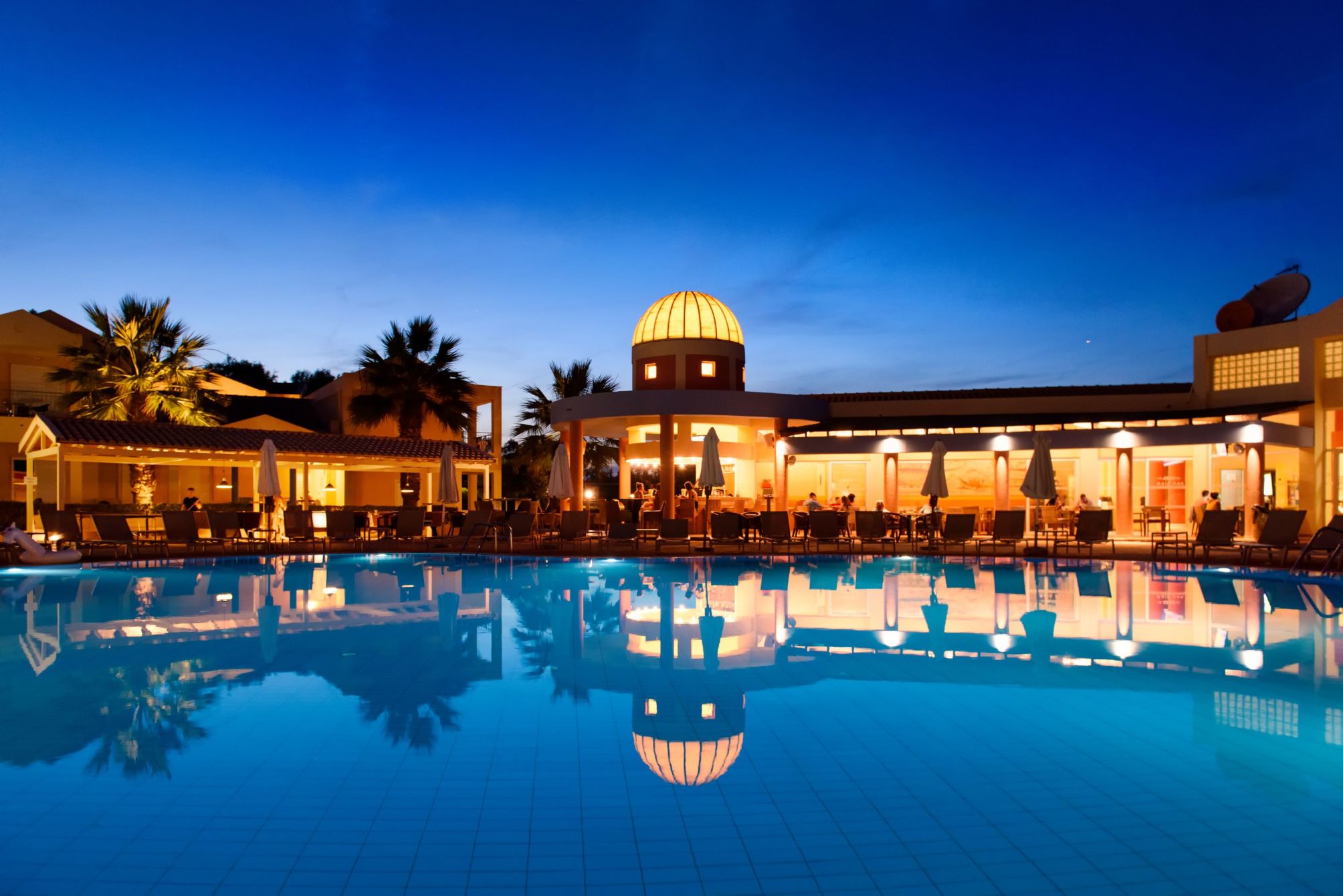 Olympion Village 1