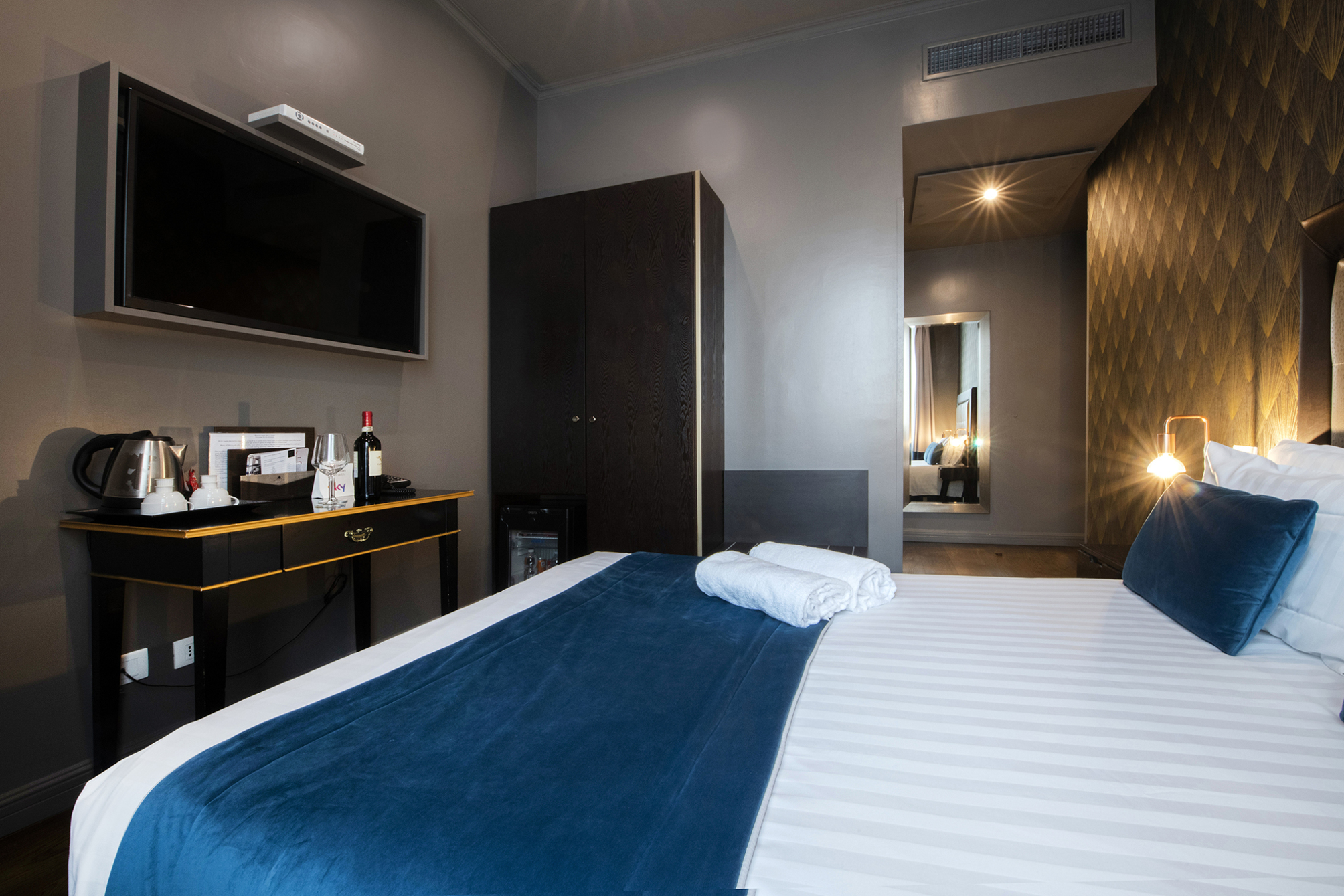 Chambre Double