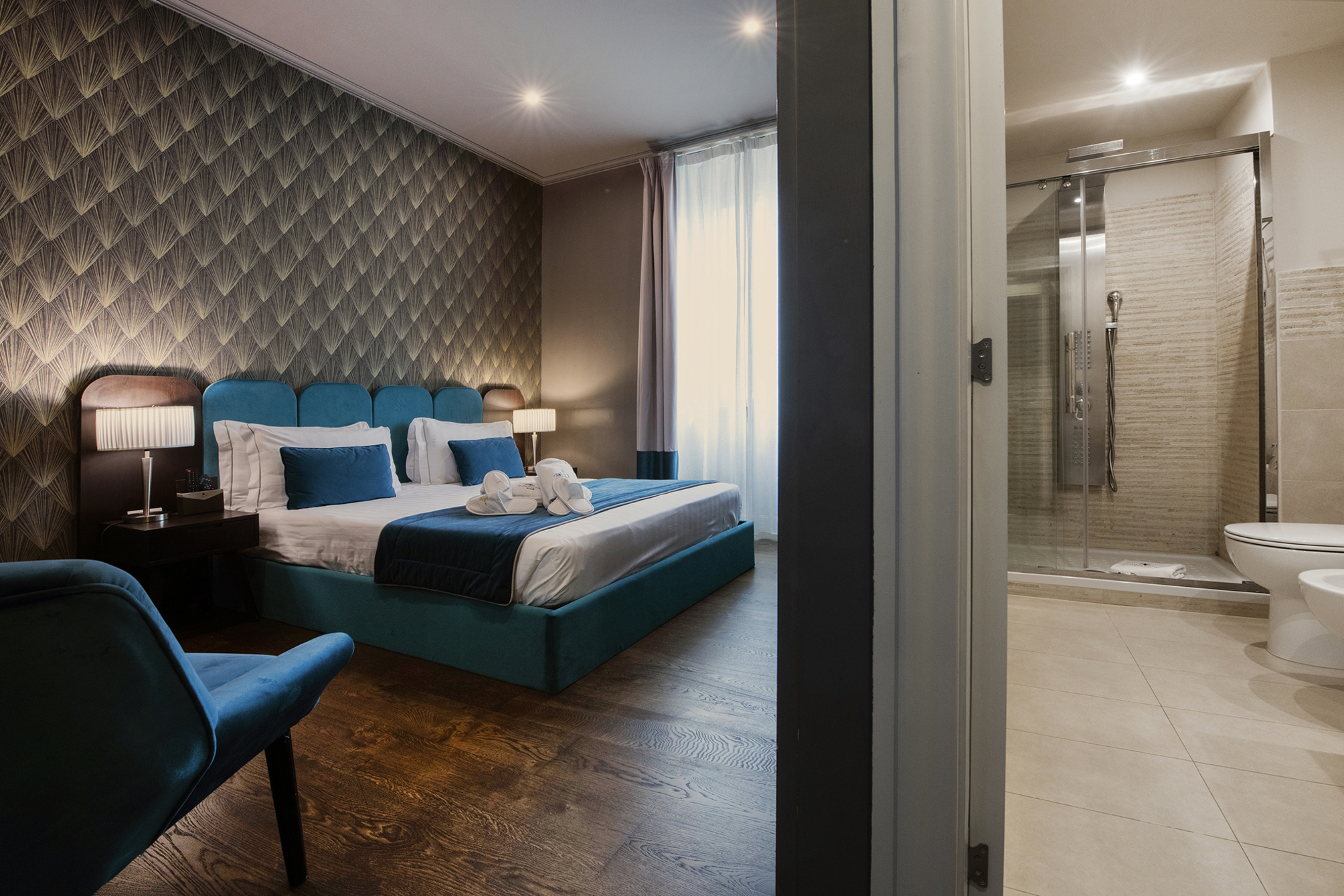 Supérieur(e) Chambre Double