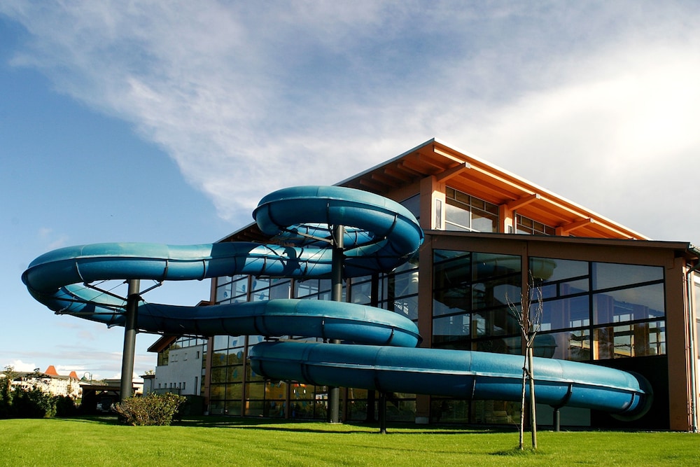 Sunday Resort Rügen – Hotel & SPLASH Erlebniswelt