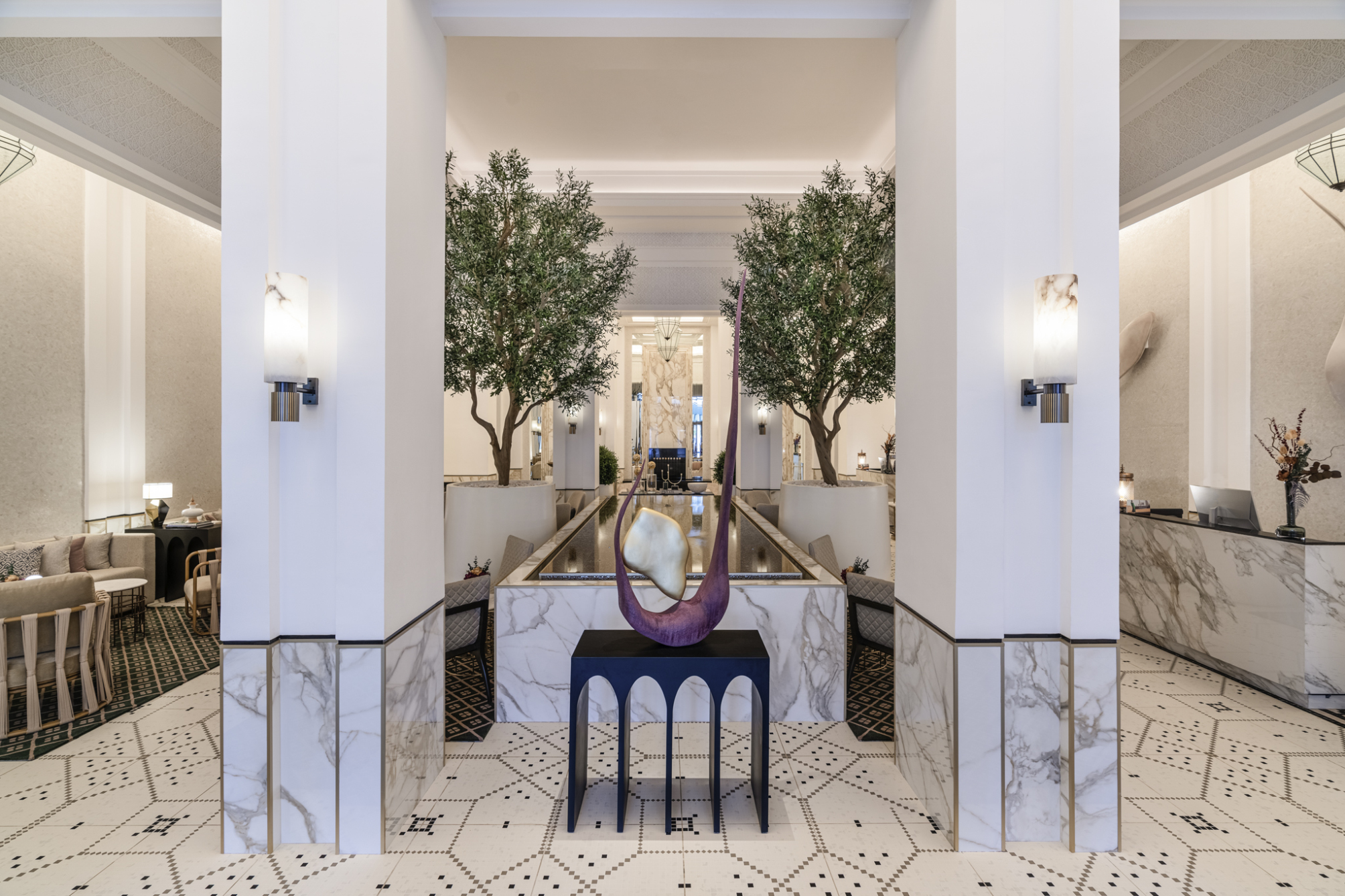Fairmont La Marina Rabat Sale Hotel 1