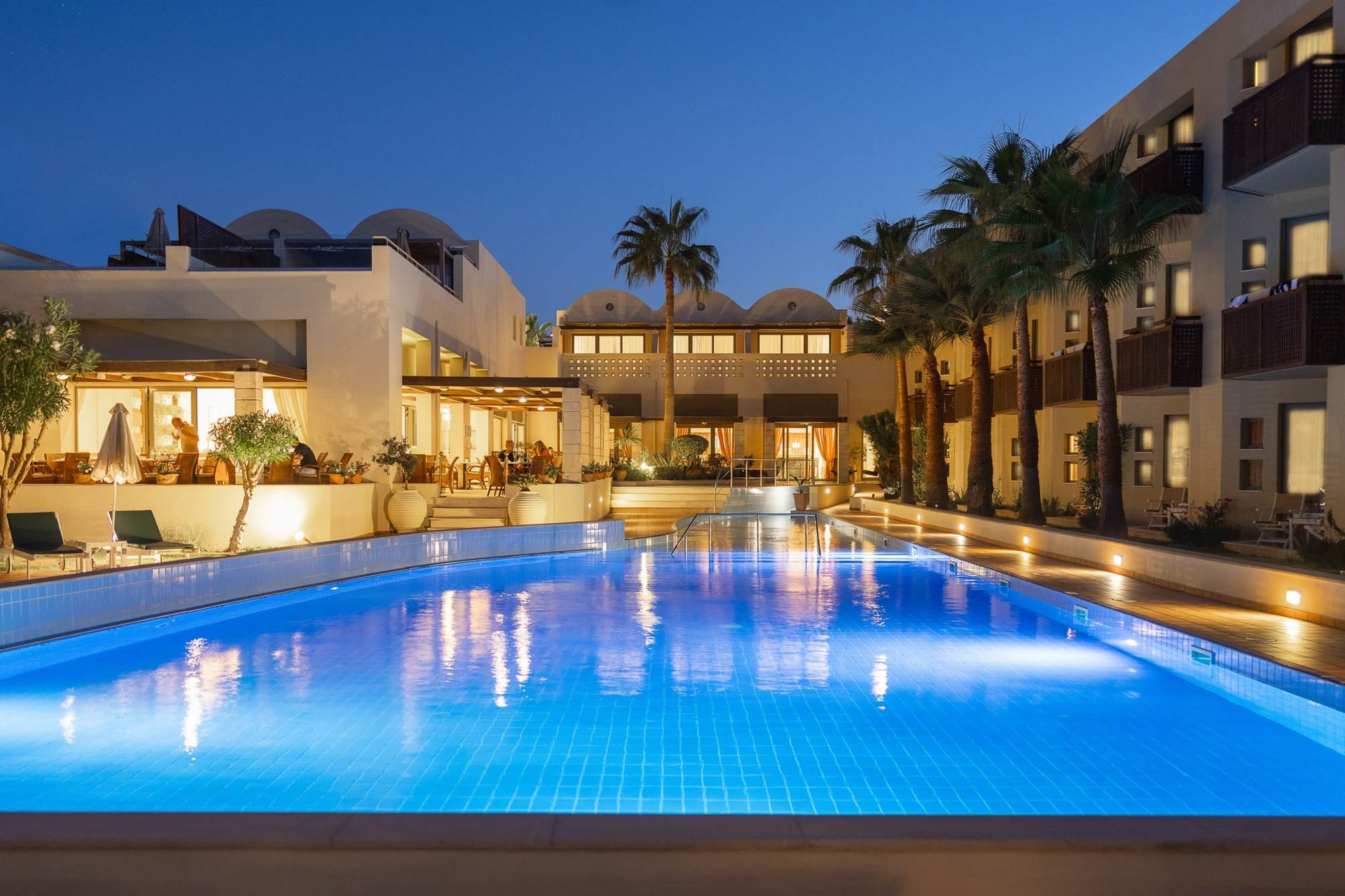 Giannoulis - Santa Marina Plaza (Adults Only) 1