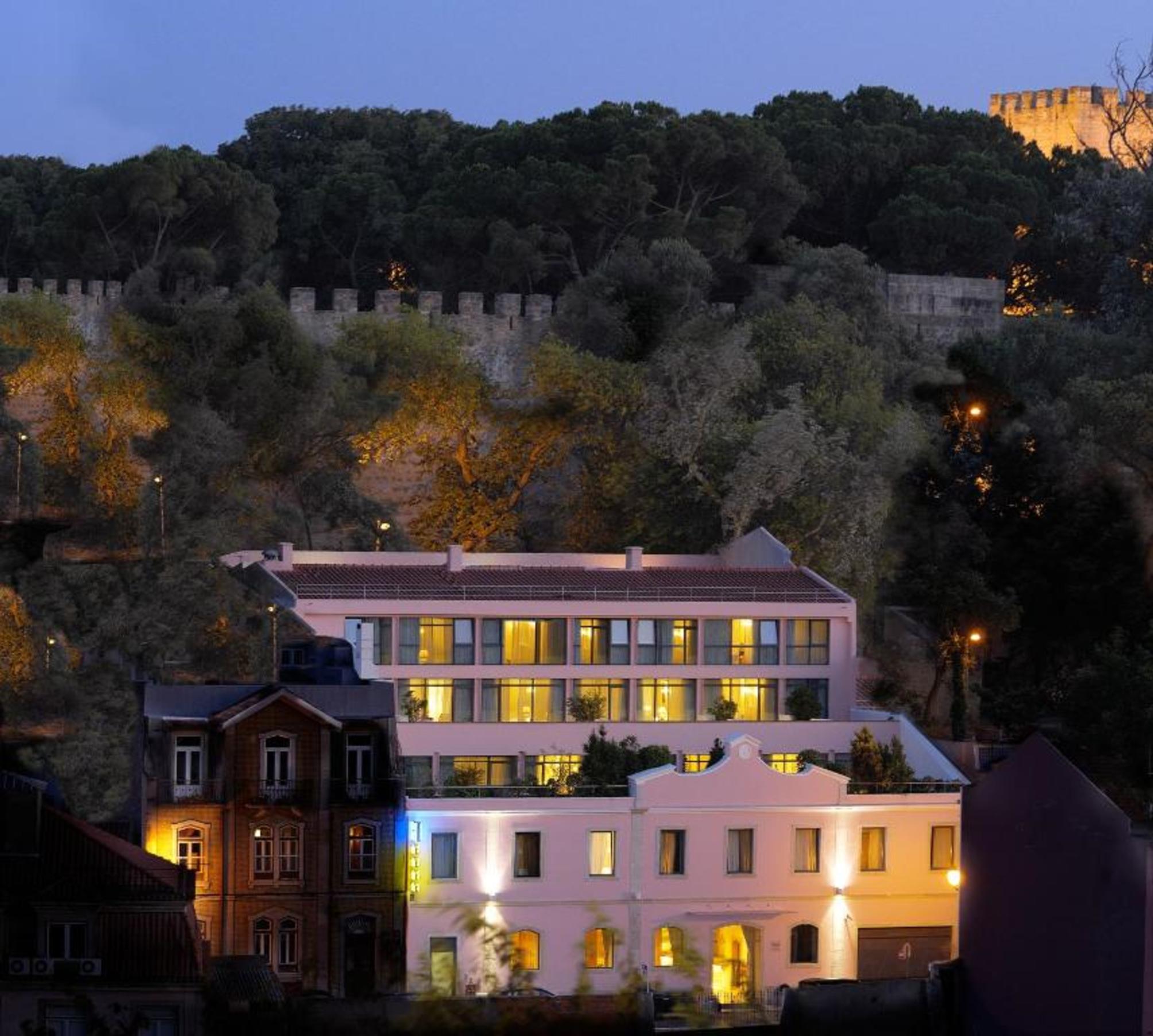 Olissippo Castelo 1