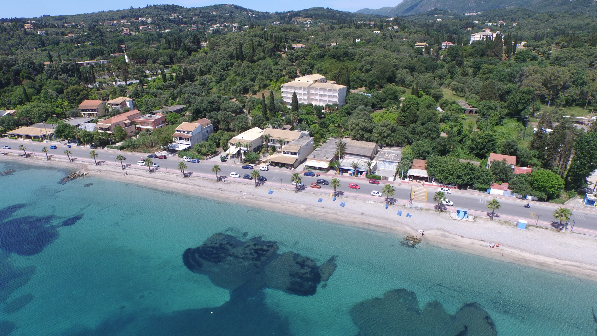 Ipsos Beach Hotel 1