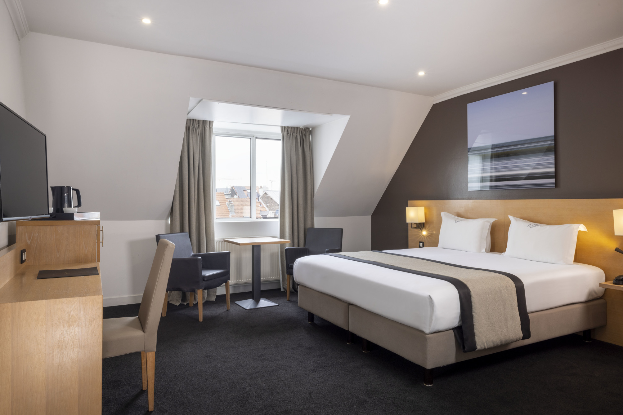 Hotel The Augustin 1