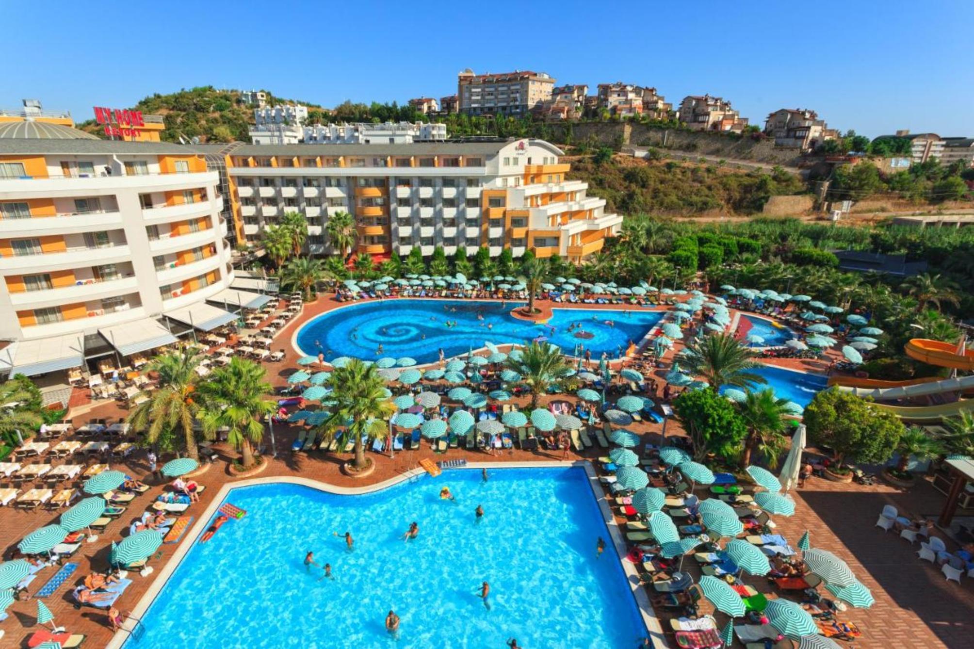 My Home Resort Hotel- Ultra All Inclusive 1