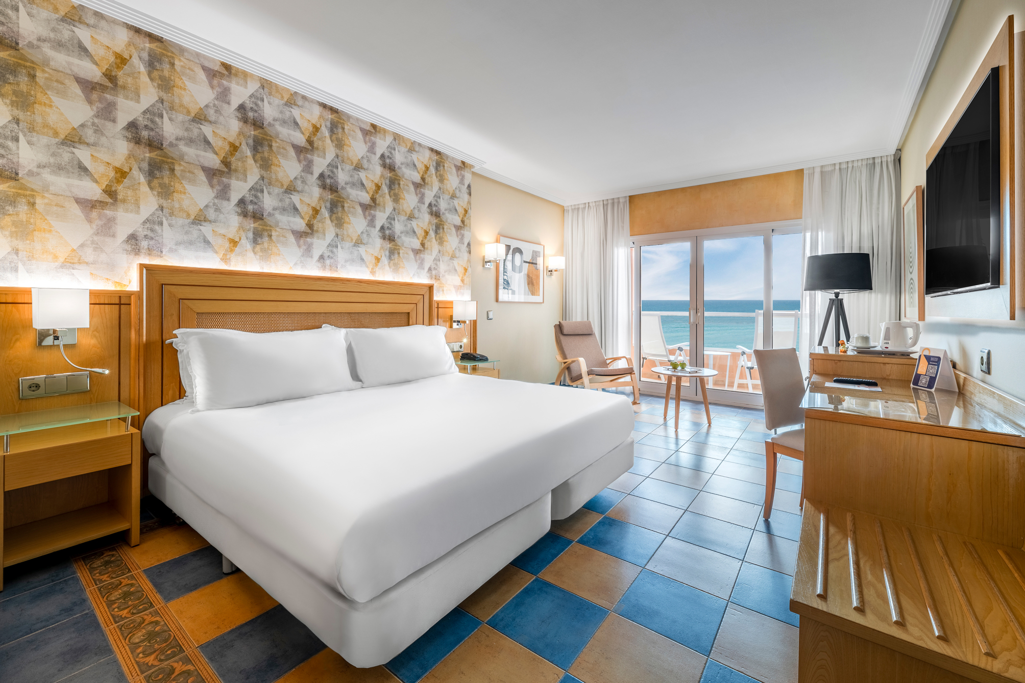 Double Room with Sea View