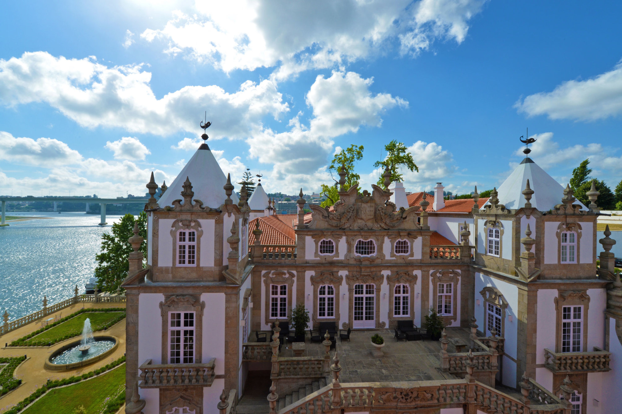 Pestana Palacio do Freixo, Pousada & National Monument - The Leading Hotels of the World 2