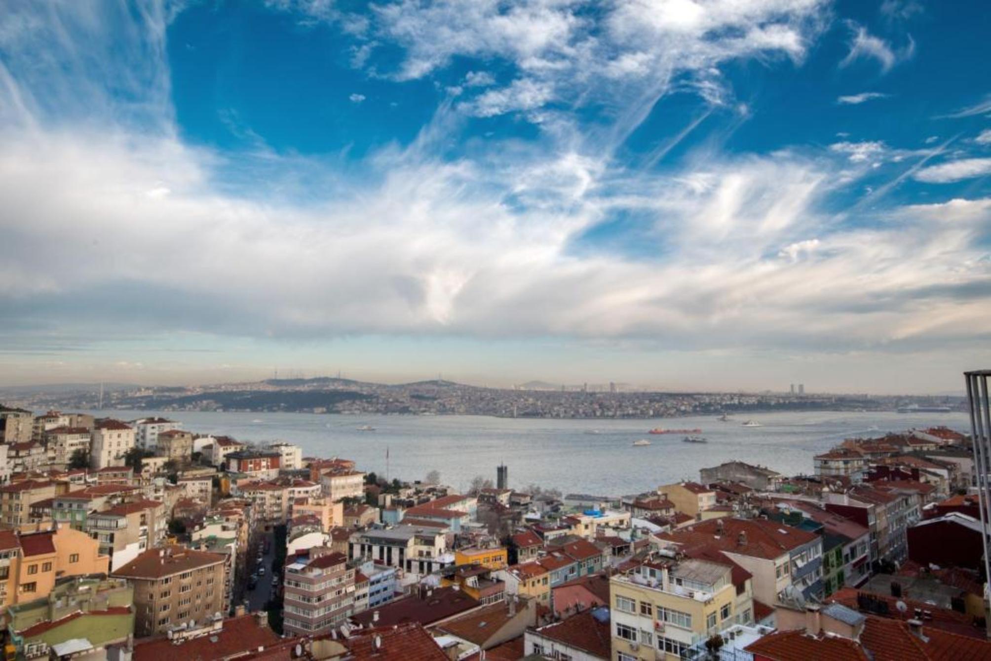 Cihangir Hotel Bosphorus 1