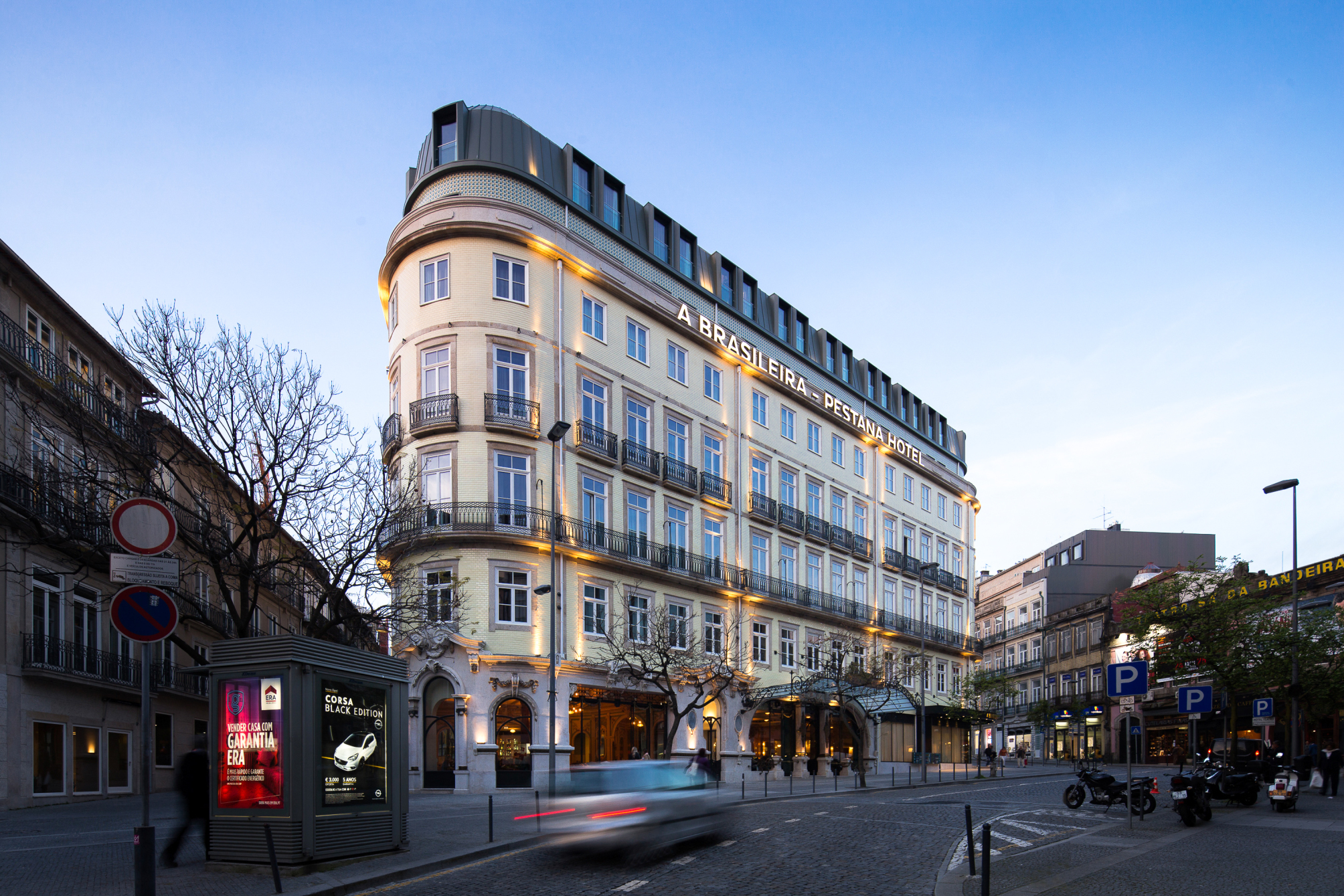 Pestana Porto - A Brasileira, City Center & Heritage Building 1