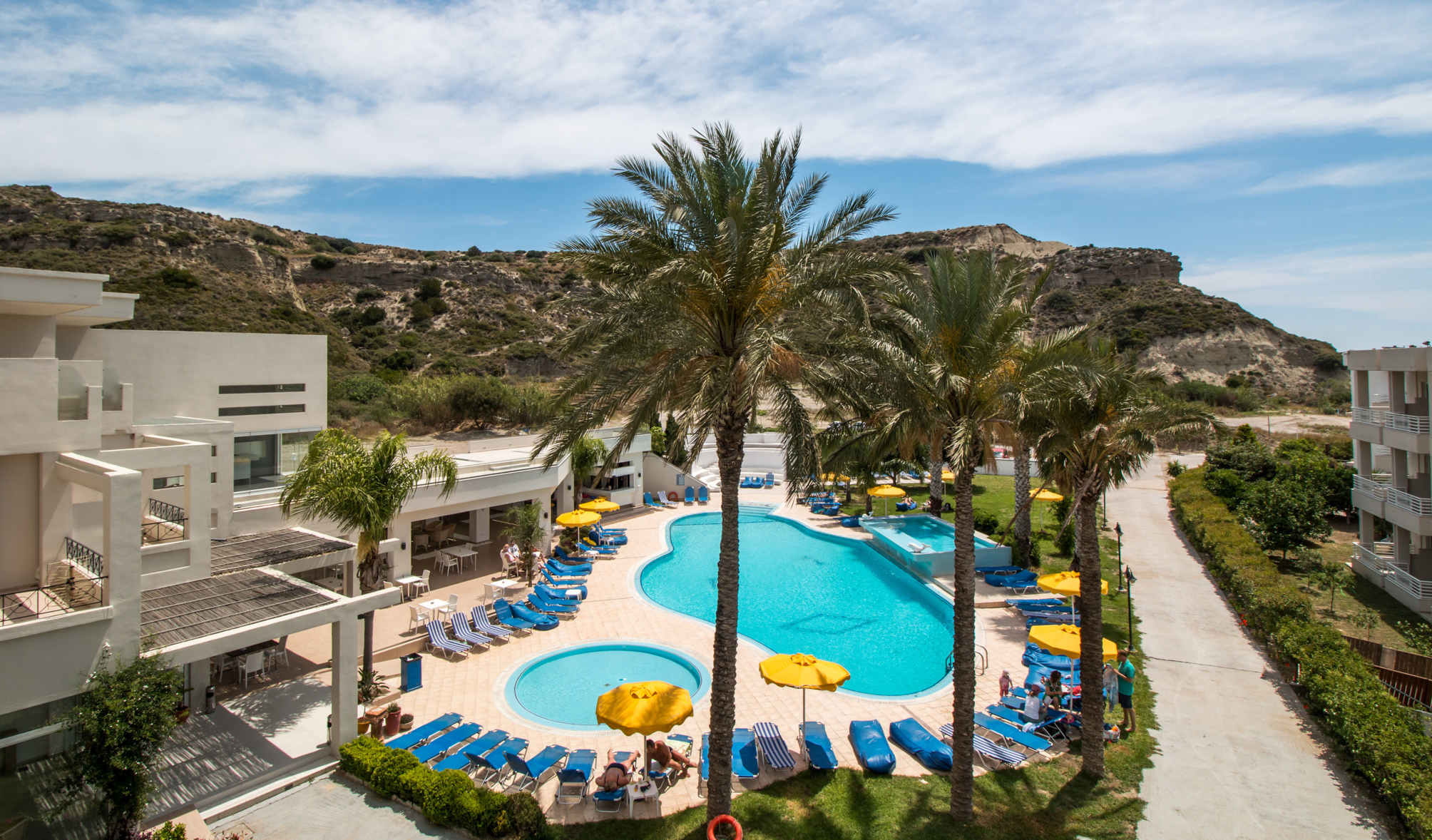 Olympia Sun Hotel 1