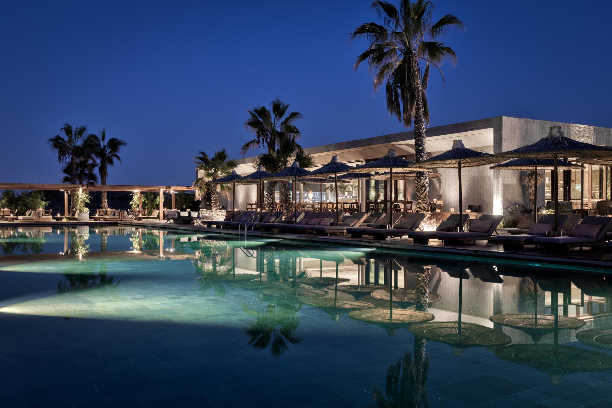 Domes Zeen Chania, a Luxury Collection Resort, Crete 2