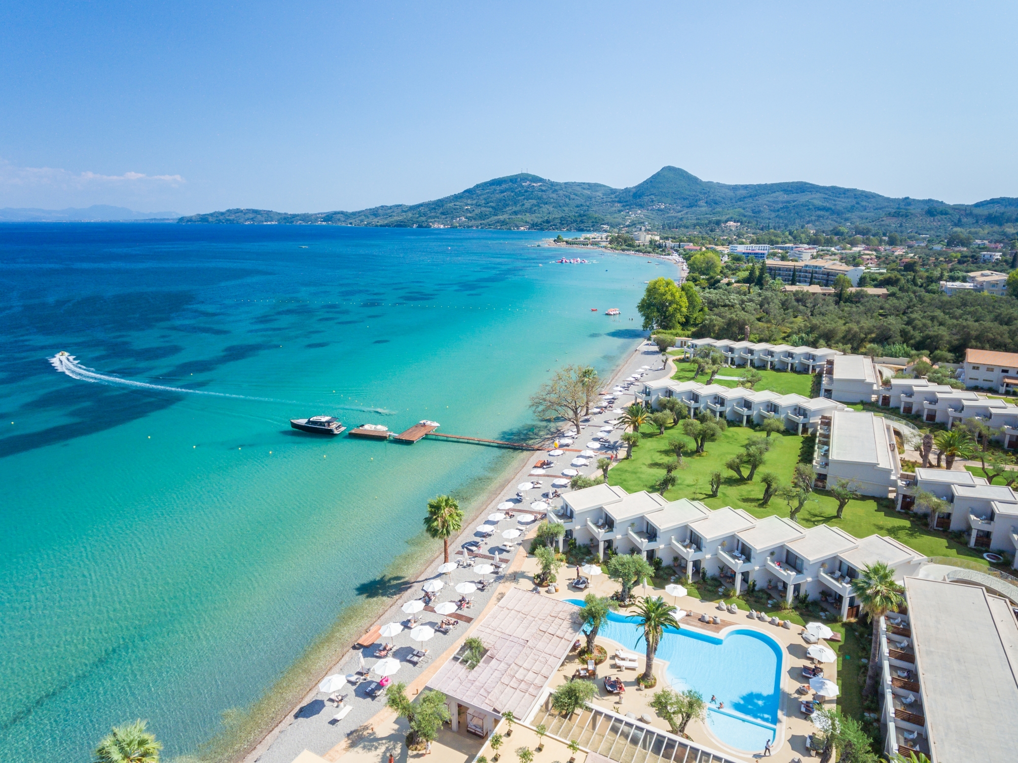Domes Miramare, a Luxury Collection Resort, Corfu - Adults Only 1