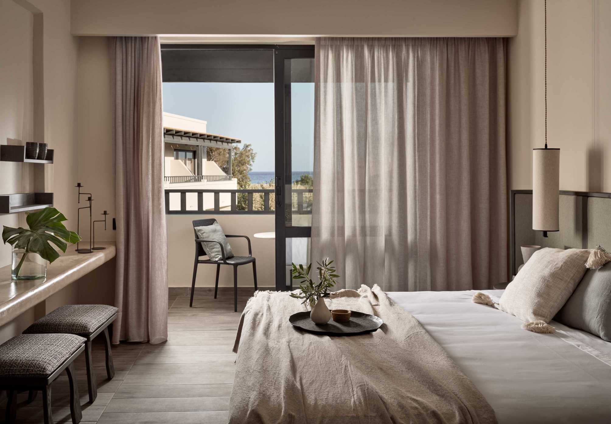 Numo Numo Ierapetra Beach Resort Crete, Adults only, Curio Collection Hilton ...