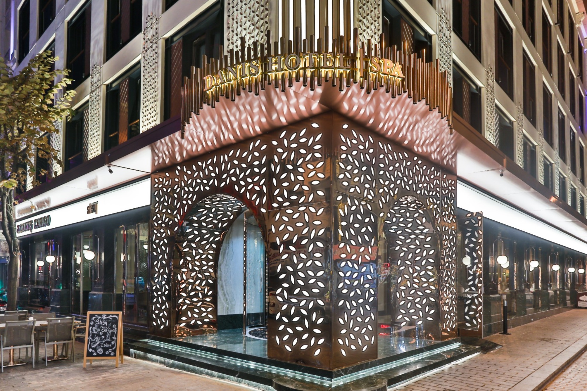 Danis Hotel & Spa Istanbul - Old City 1