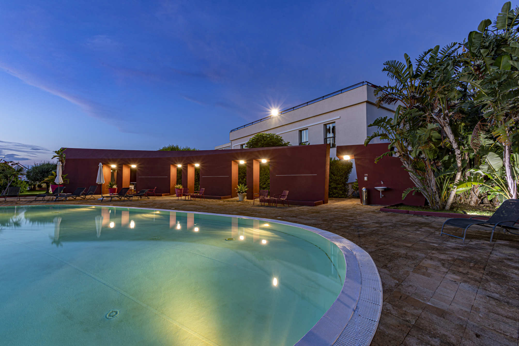 Albatros Hotel 1