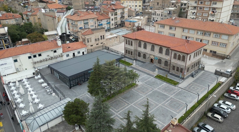 VE HOTELS KAPADOKYA
