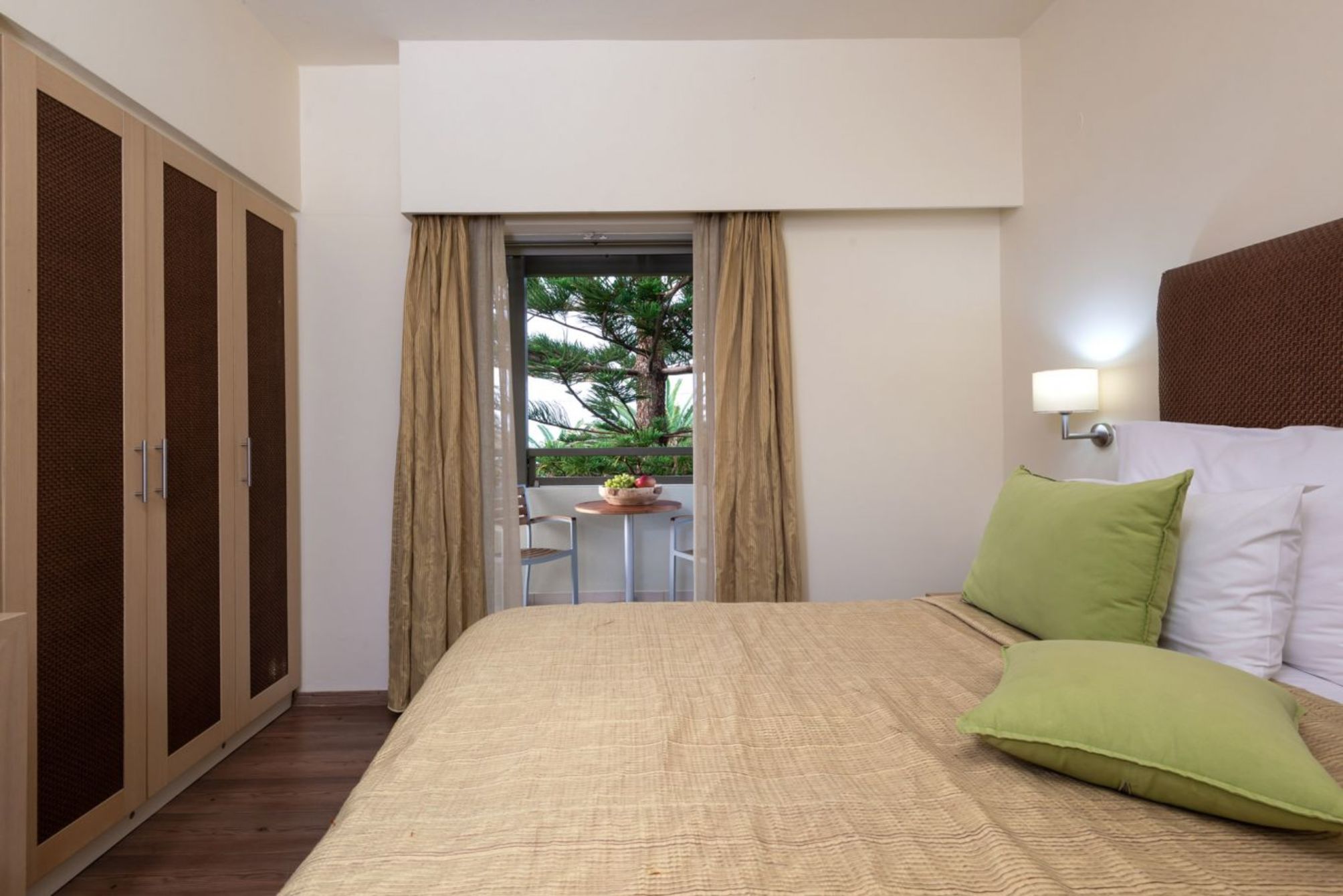 Executive Suite with Sea View
