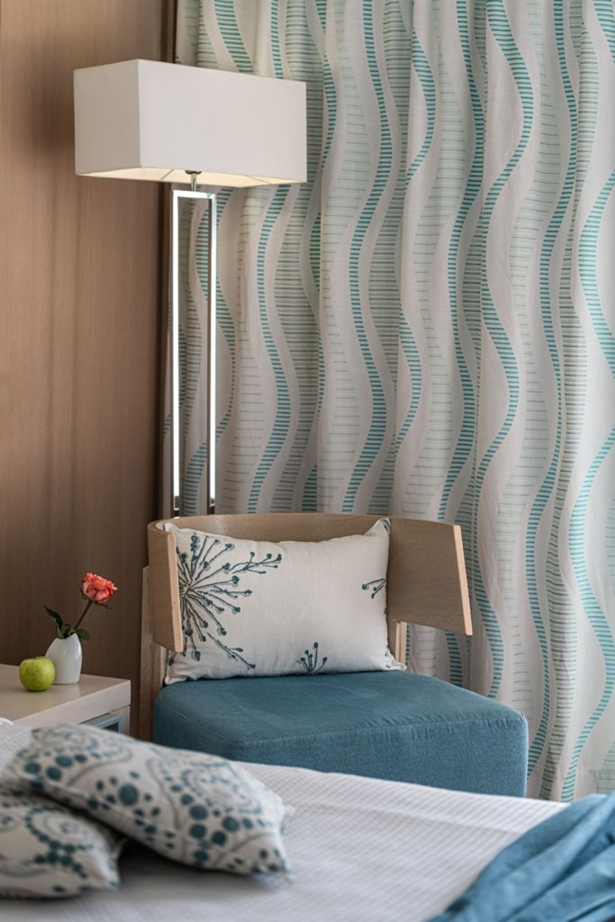 Deluxe Twin/Double Room with Pool View