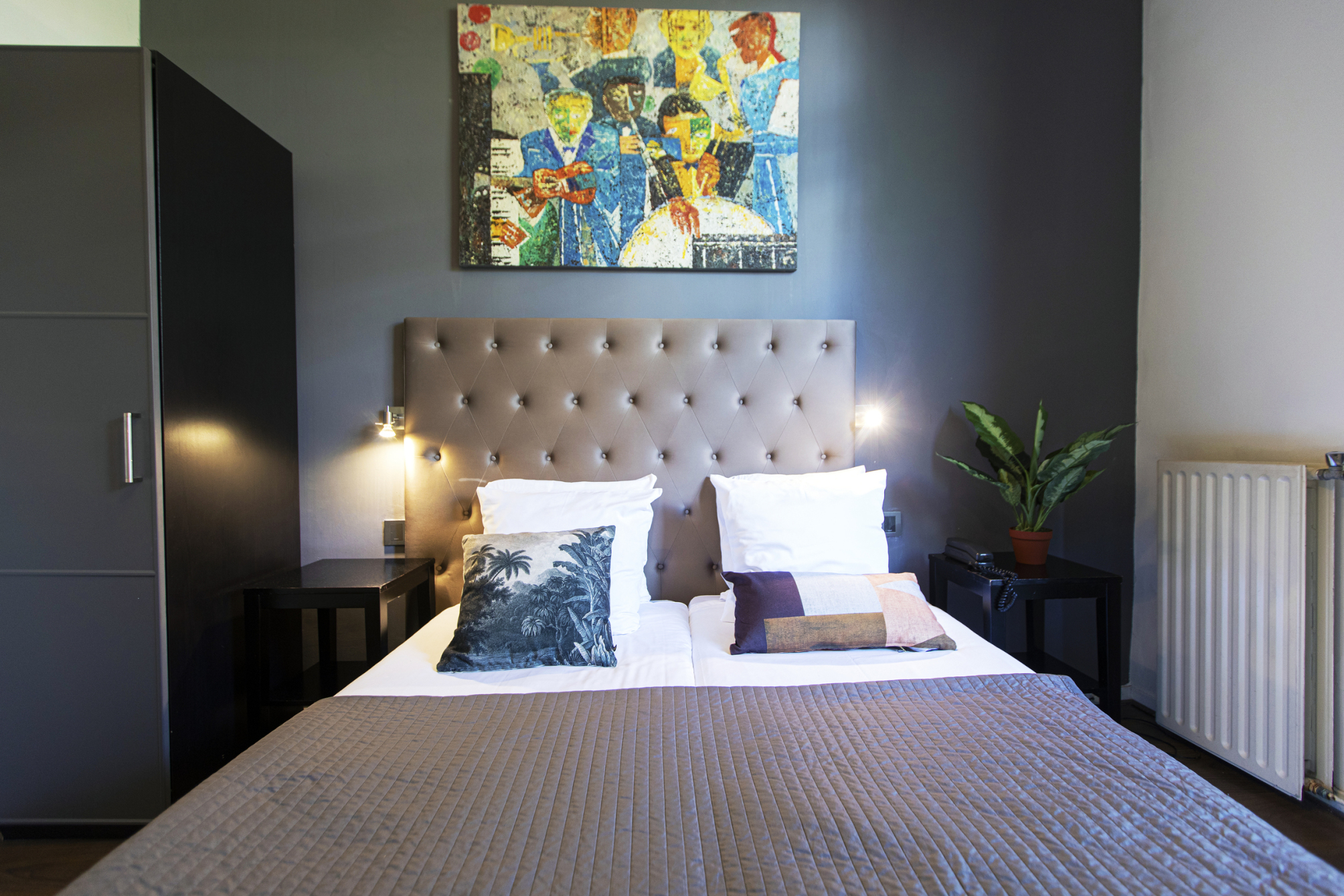 Quentin Museum Square Hotel 2