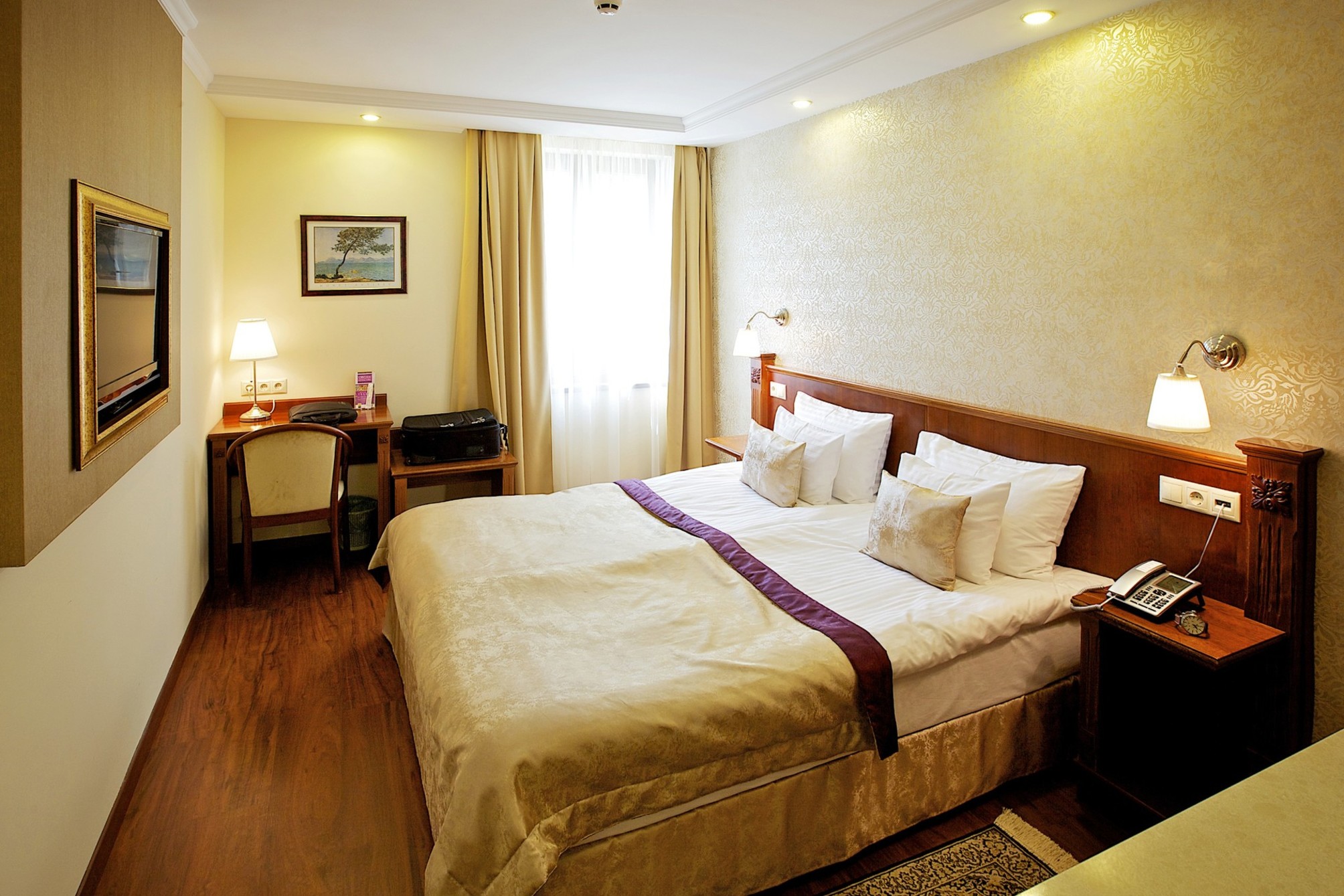 Gold Hotel Budapest 2