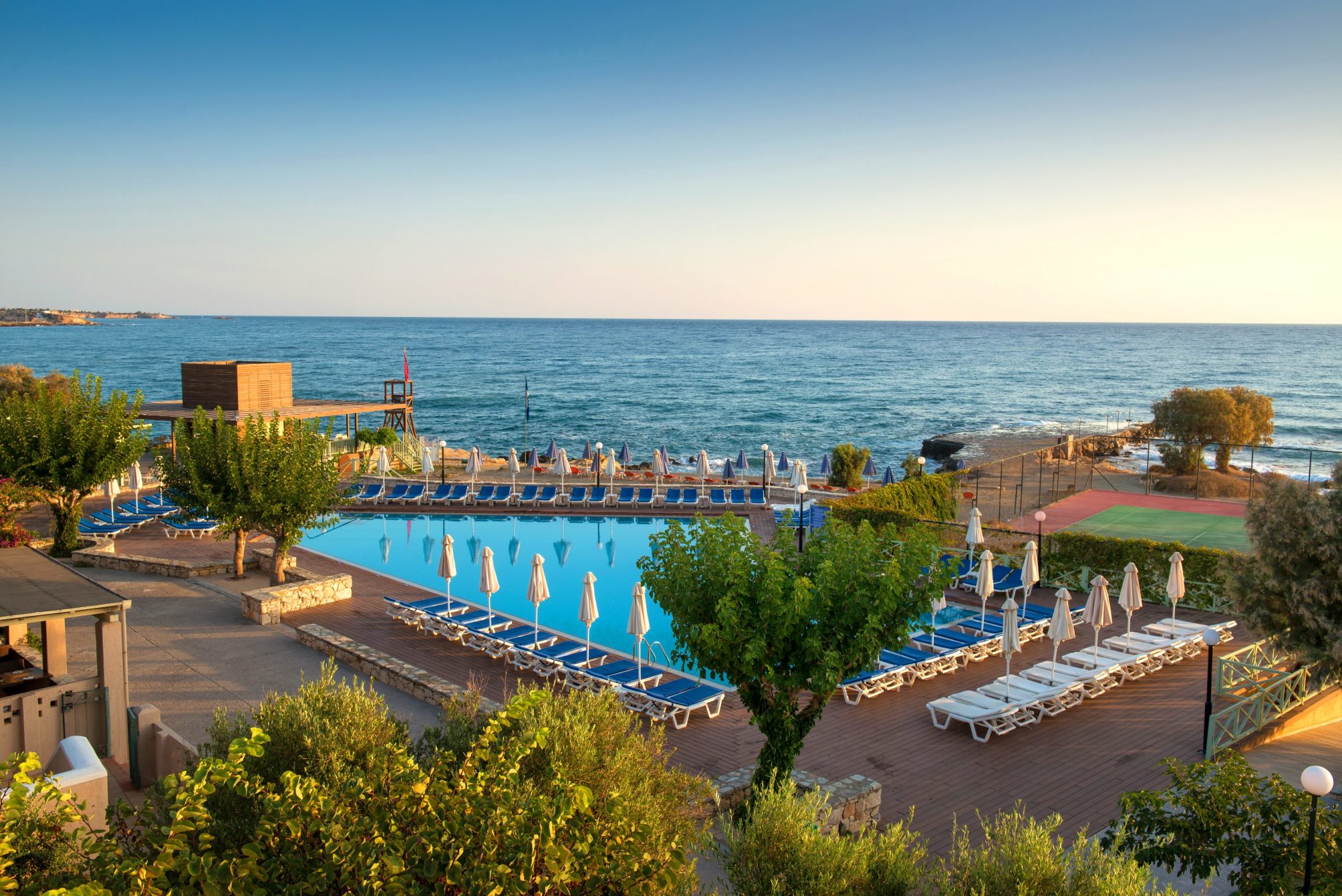 Silva Beach Hotel 1