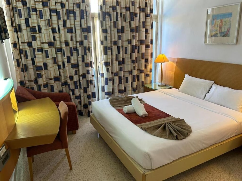 The St. George’s Park Hotel