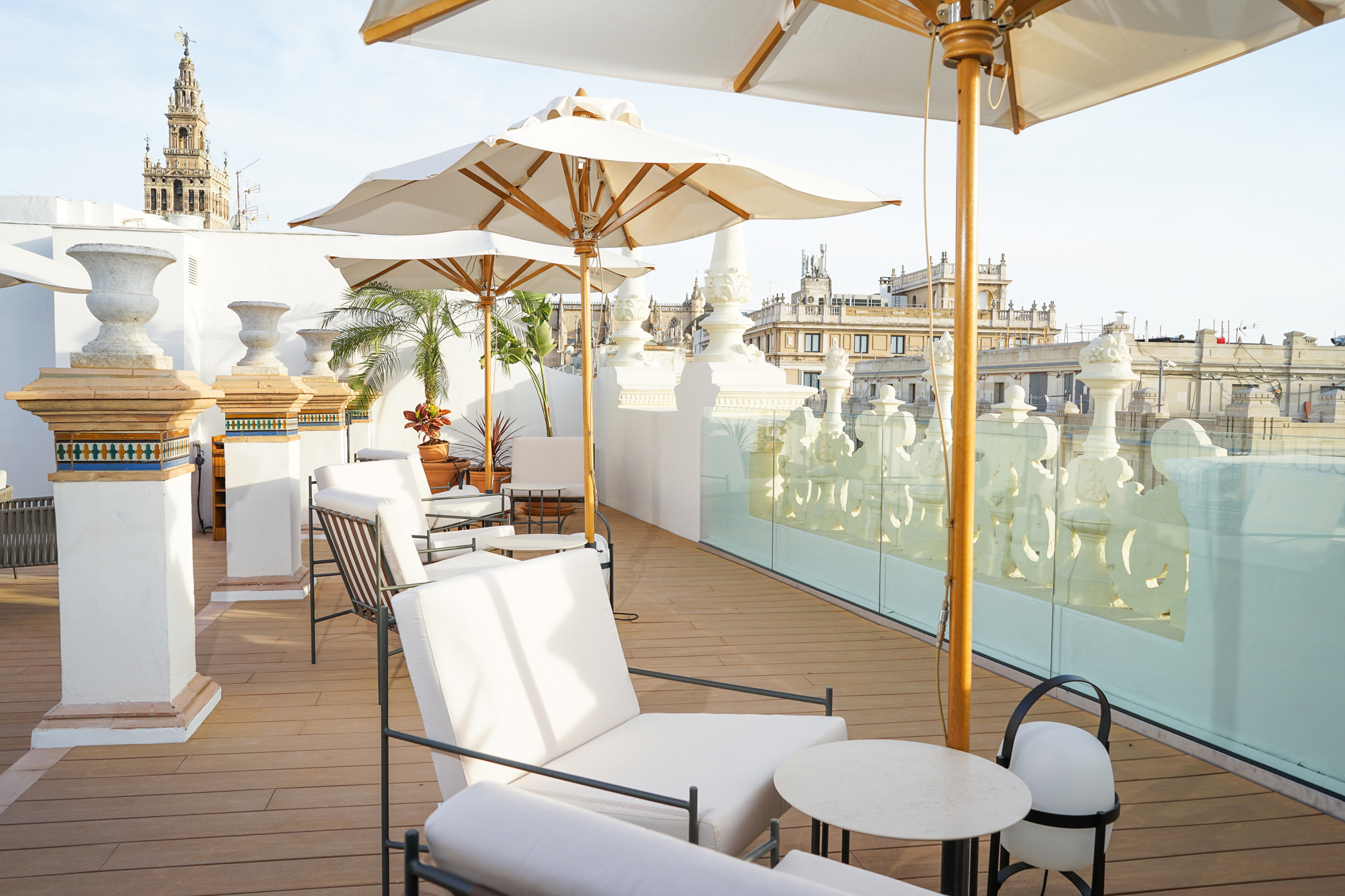 Mercer Plaza Sevilla 2