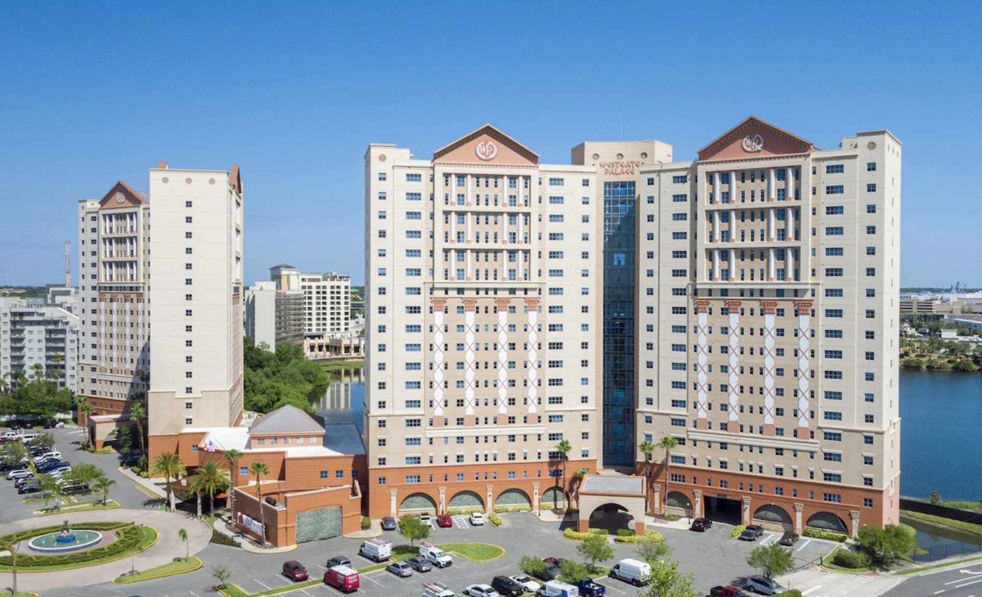 Westgate Palace Hotel - Universal - I-Drive 1