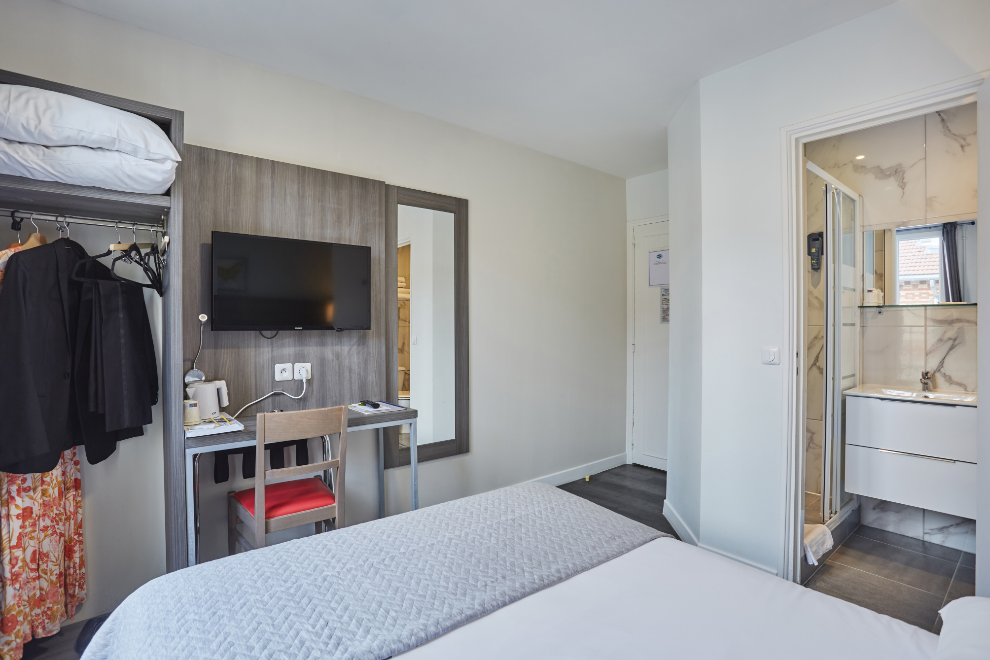 Chambre Double