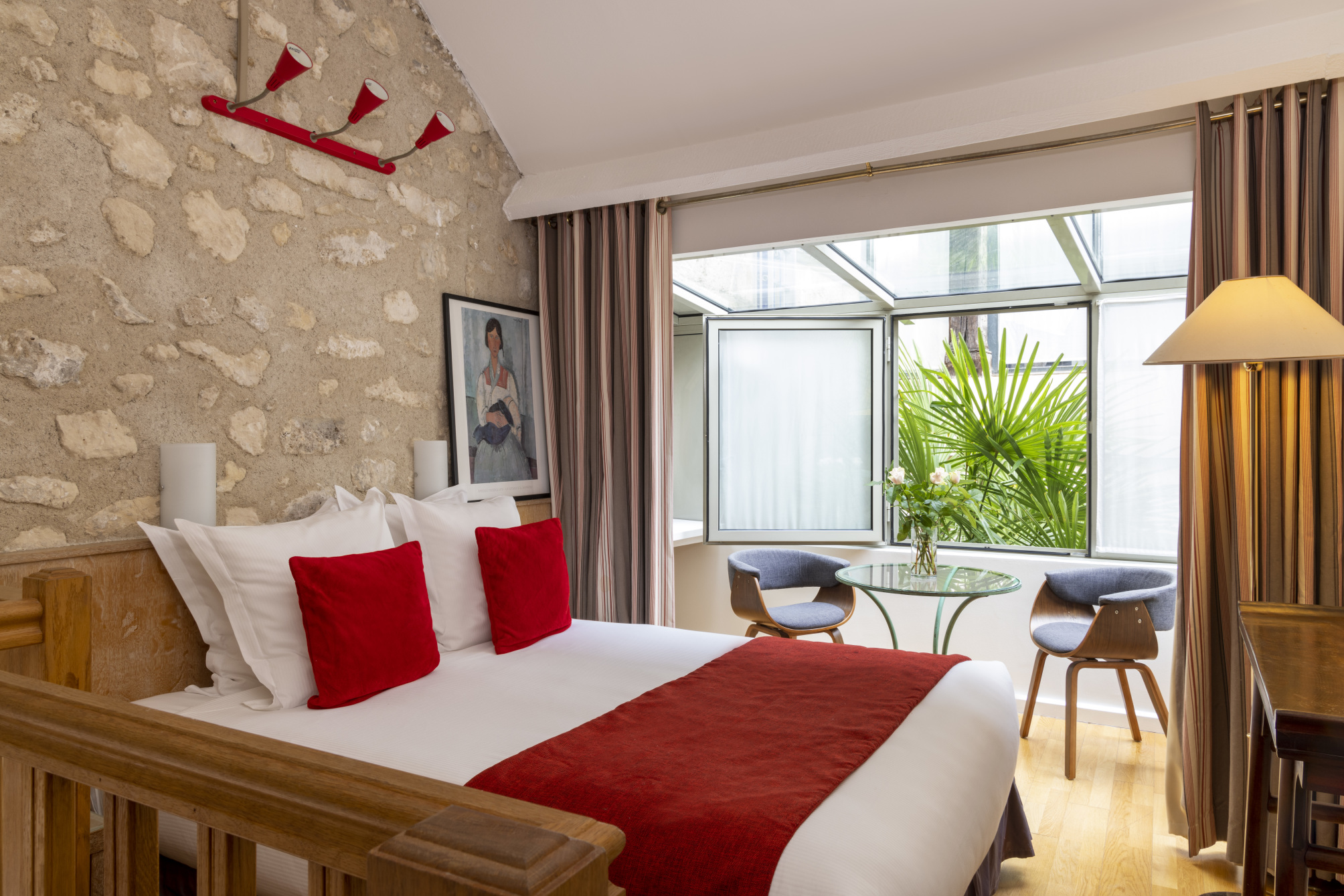 Hotel Du Jeu De Paume 1