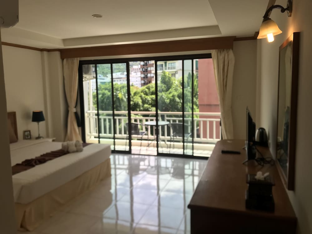 Phuketön, Thailand
