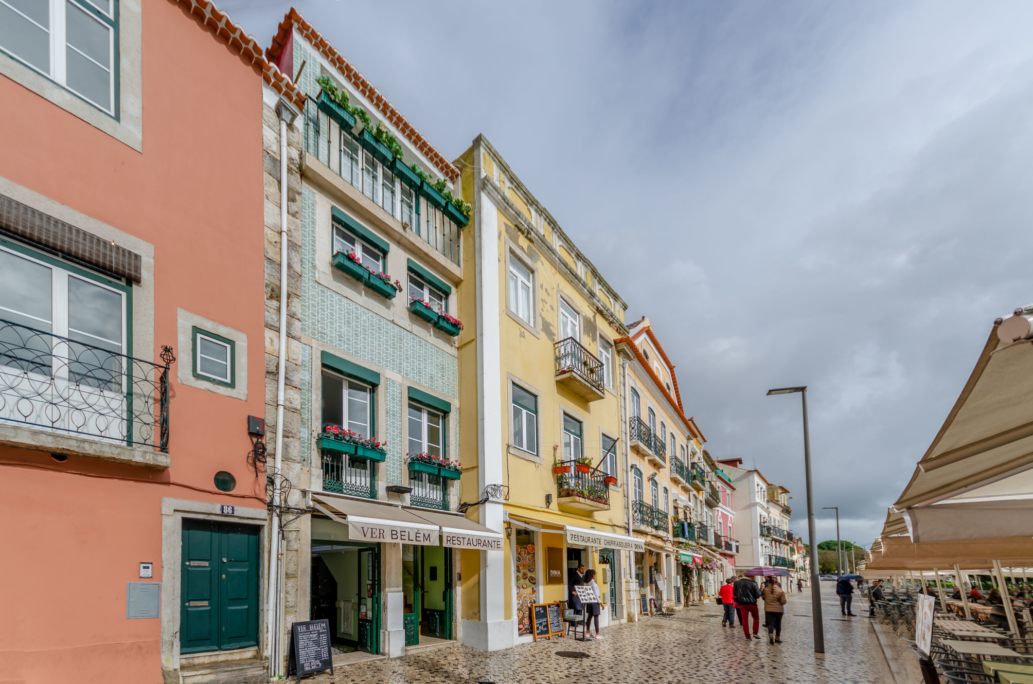 Ver Belém Suites 1