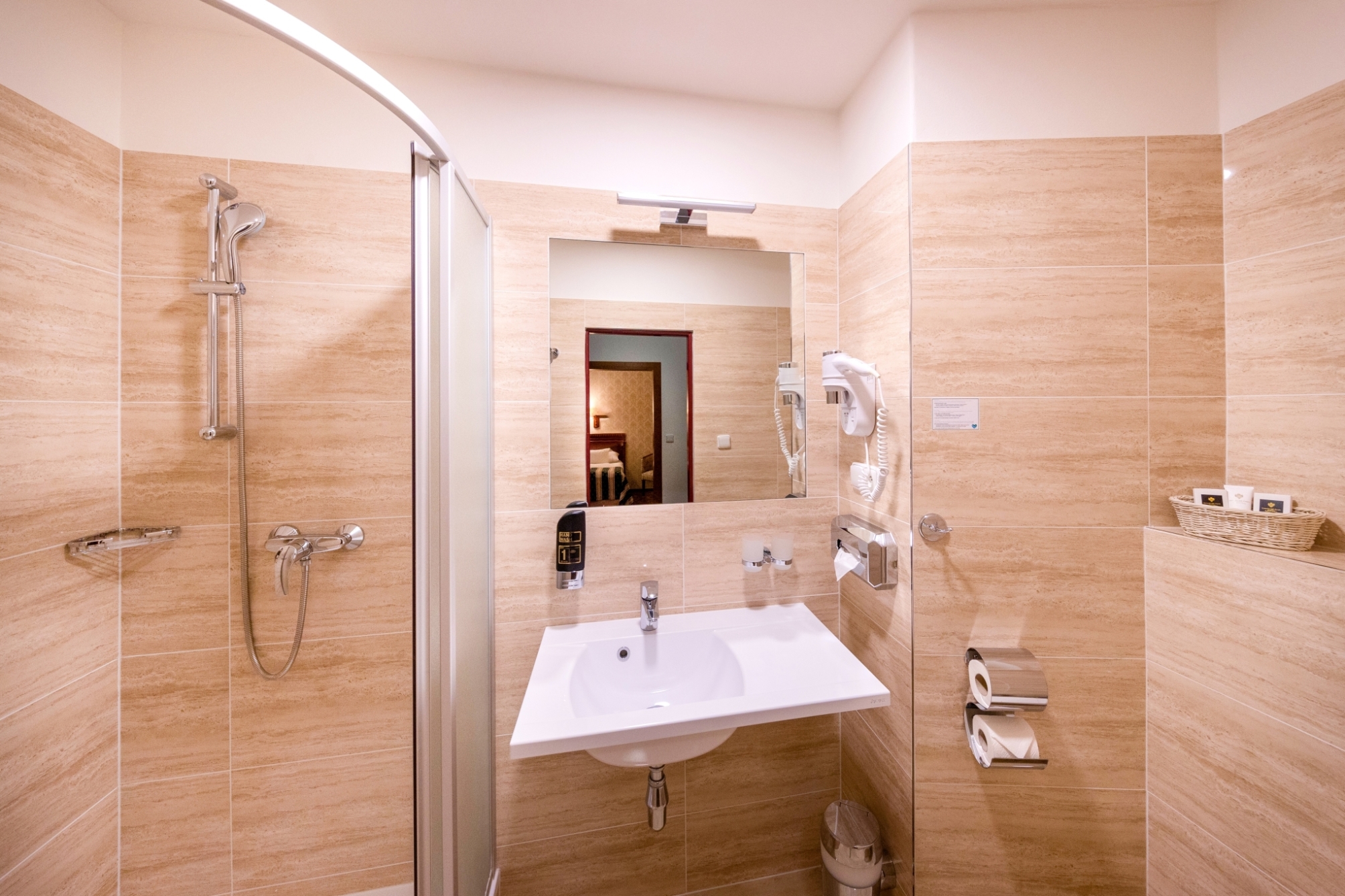 Standard single room