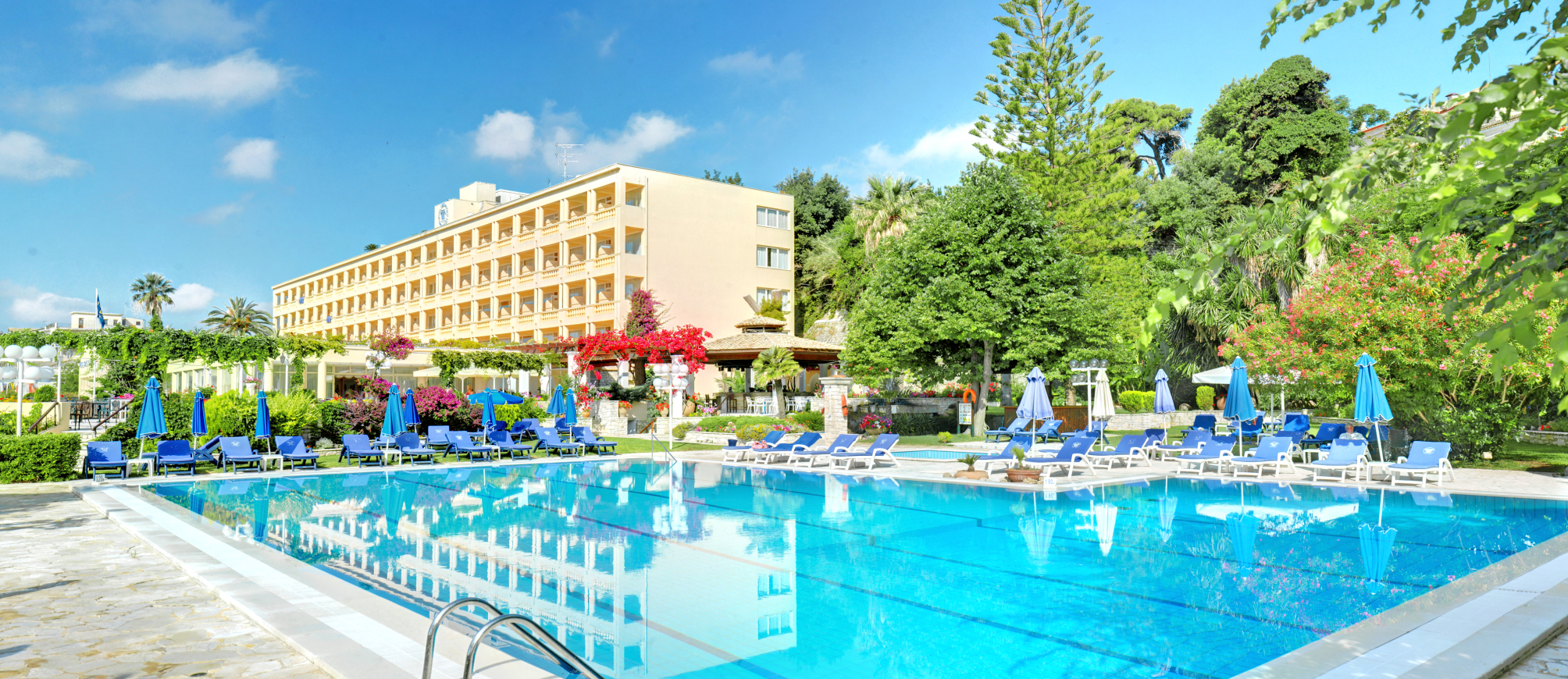Corfu Palace Hotel 1