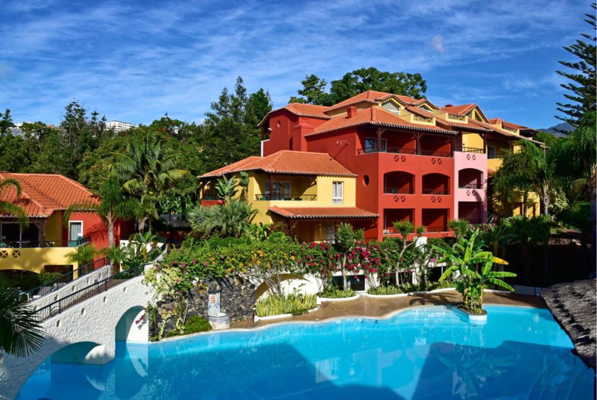 Pestana Village Garden Hotel 1