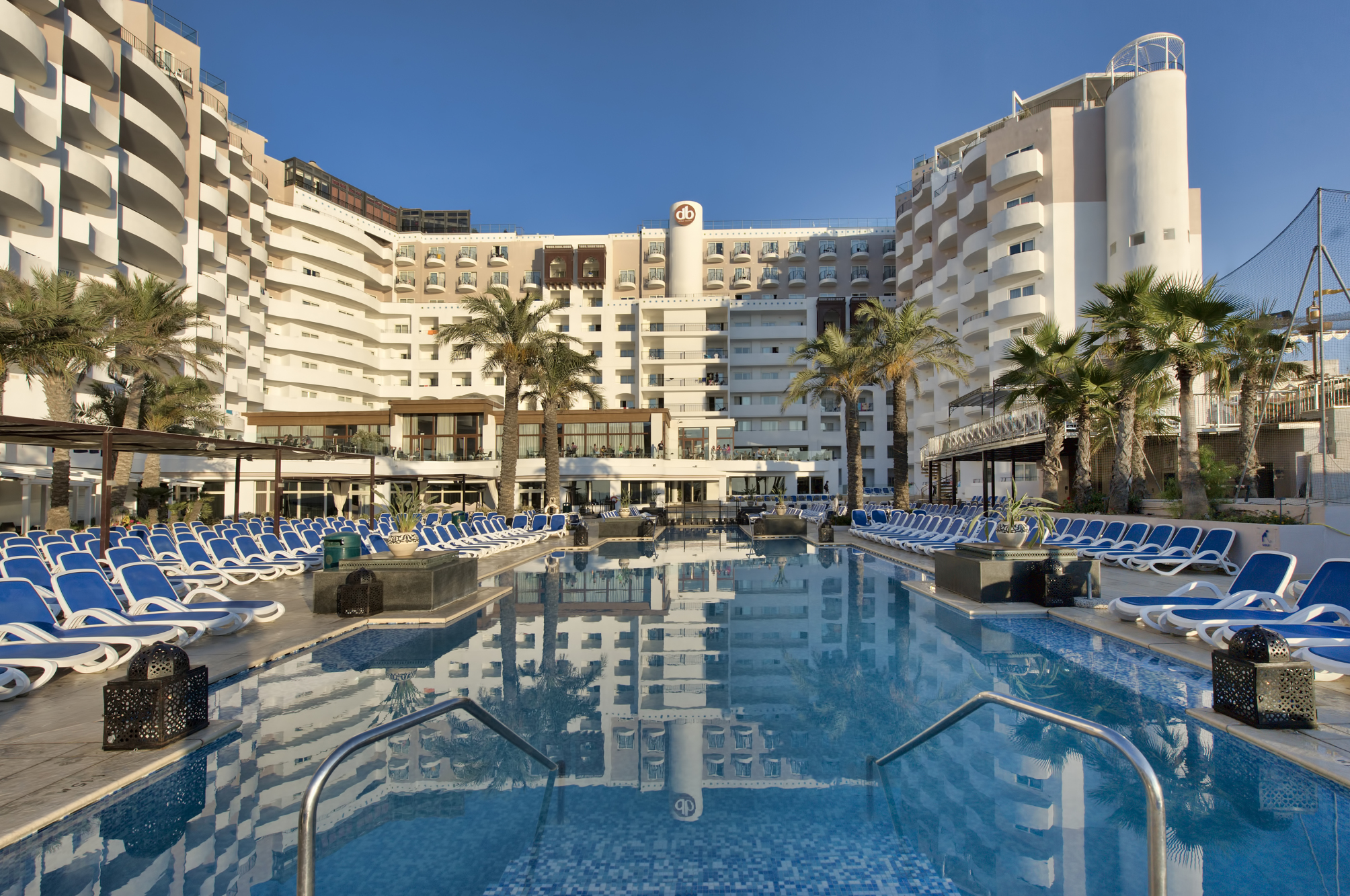db San Antonio Hotel + Spa All Inclusive 1