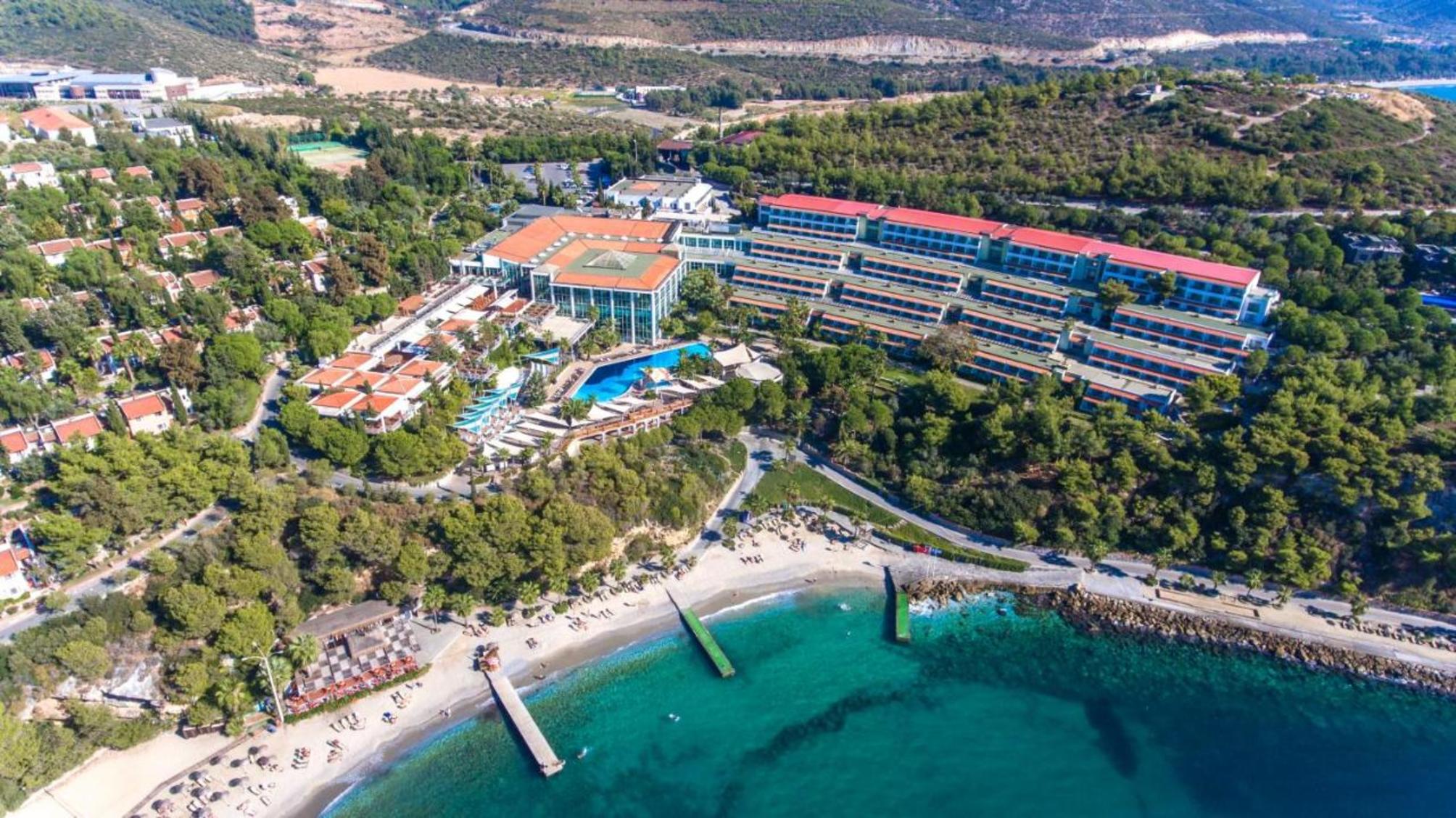 Pine Bay Holiday Resort 1