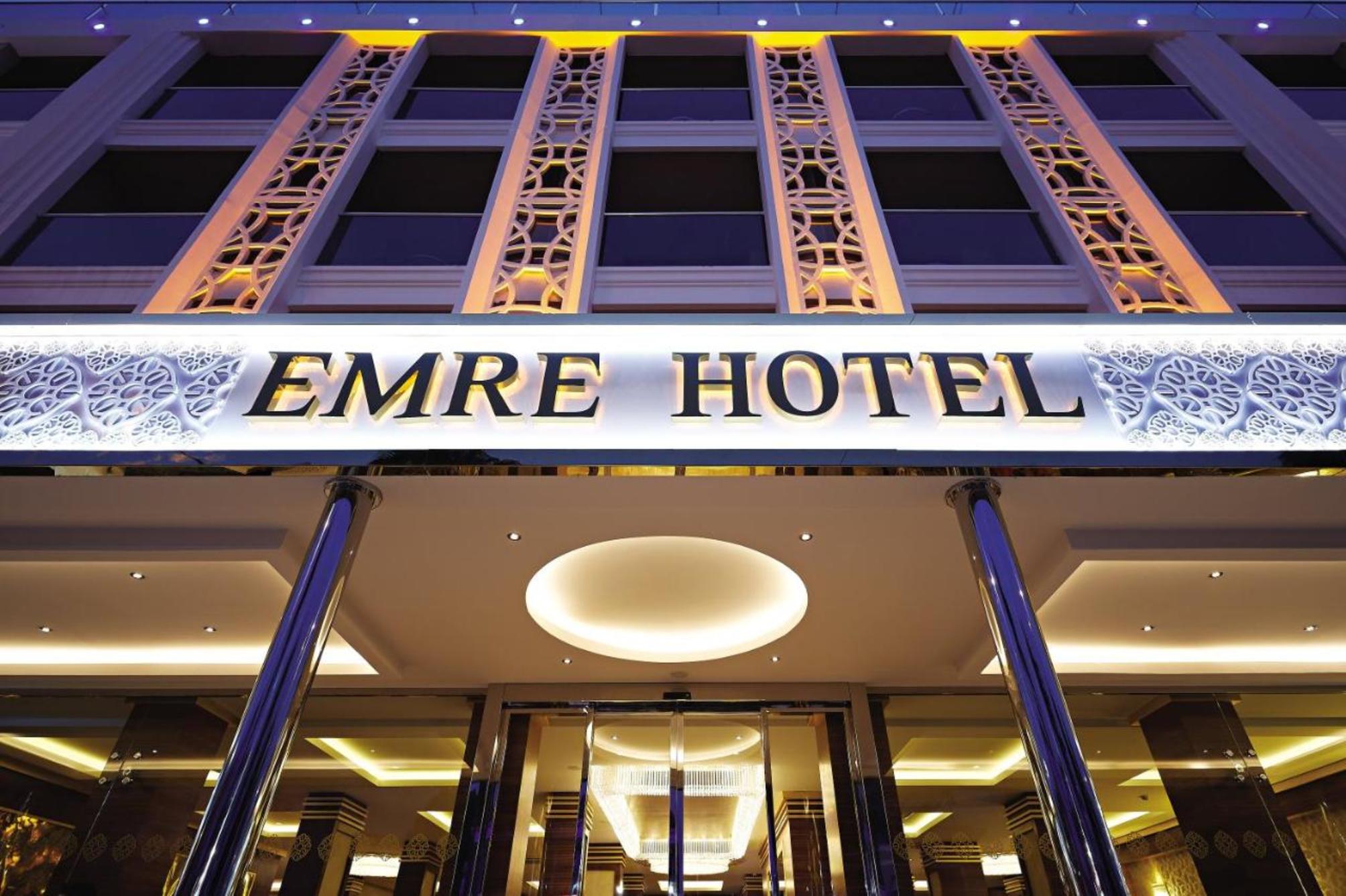 Emre Beach & Emre Hotel 2