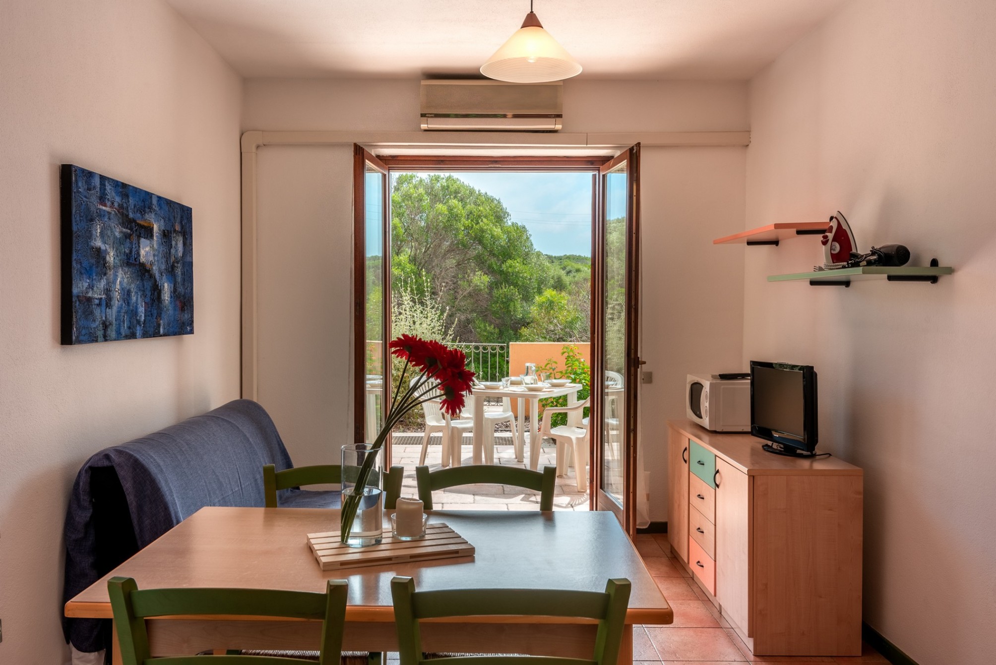 Residence Le Pavoncelle 1