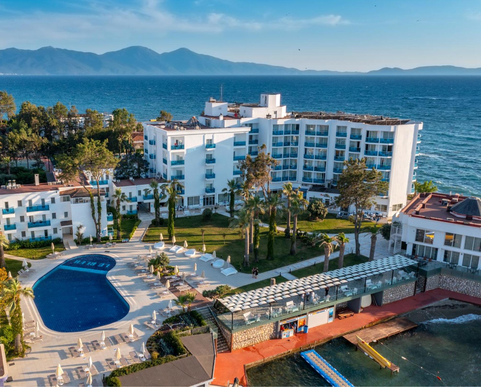 Le Bleu Hotel & Resort Kusadasi 2