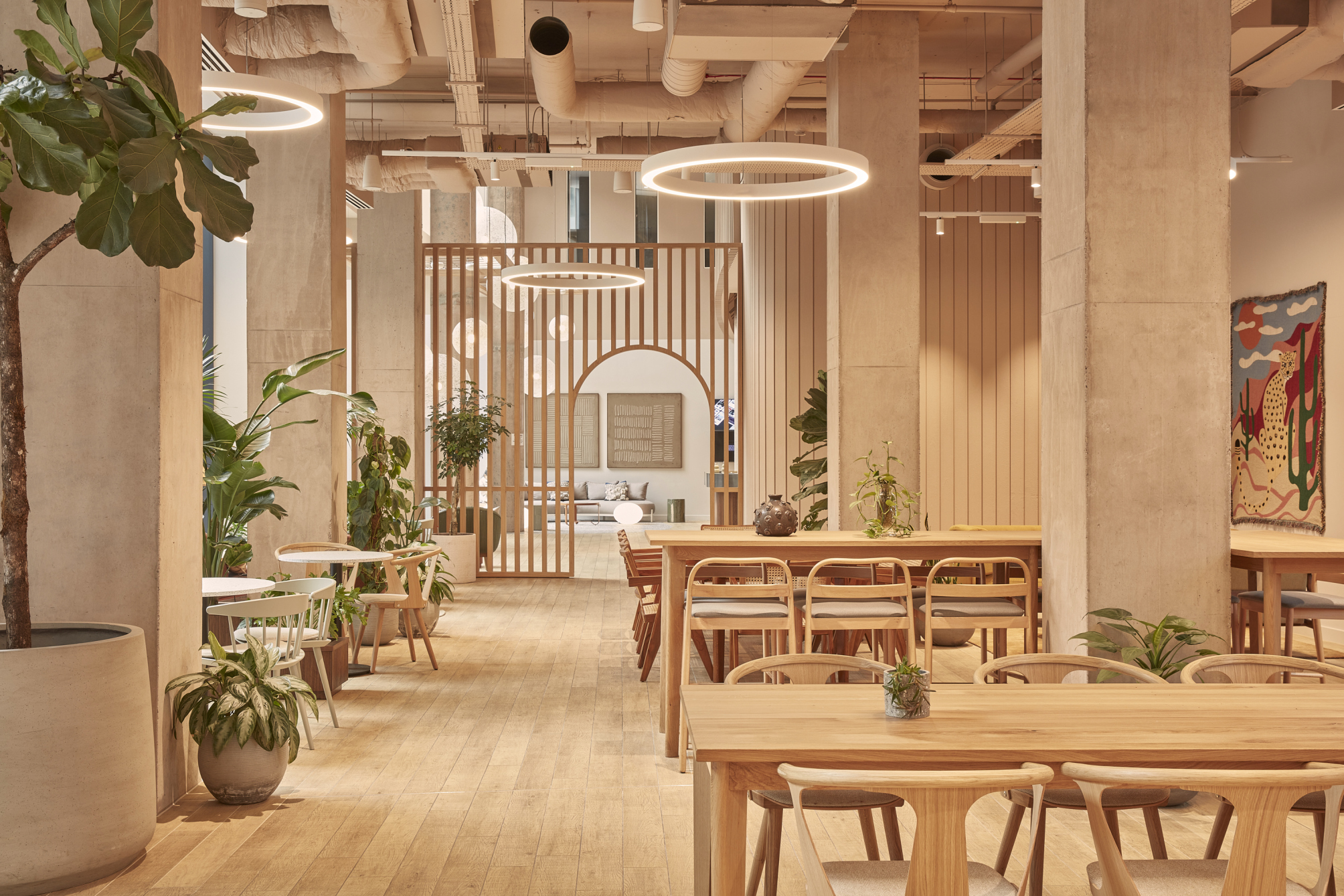 ARK Canary Wharf 2