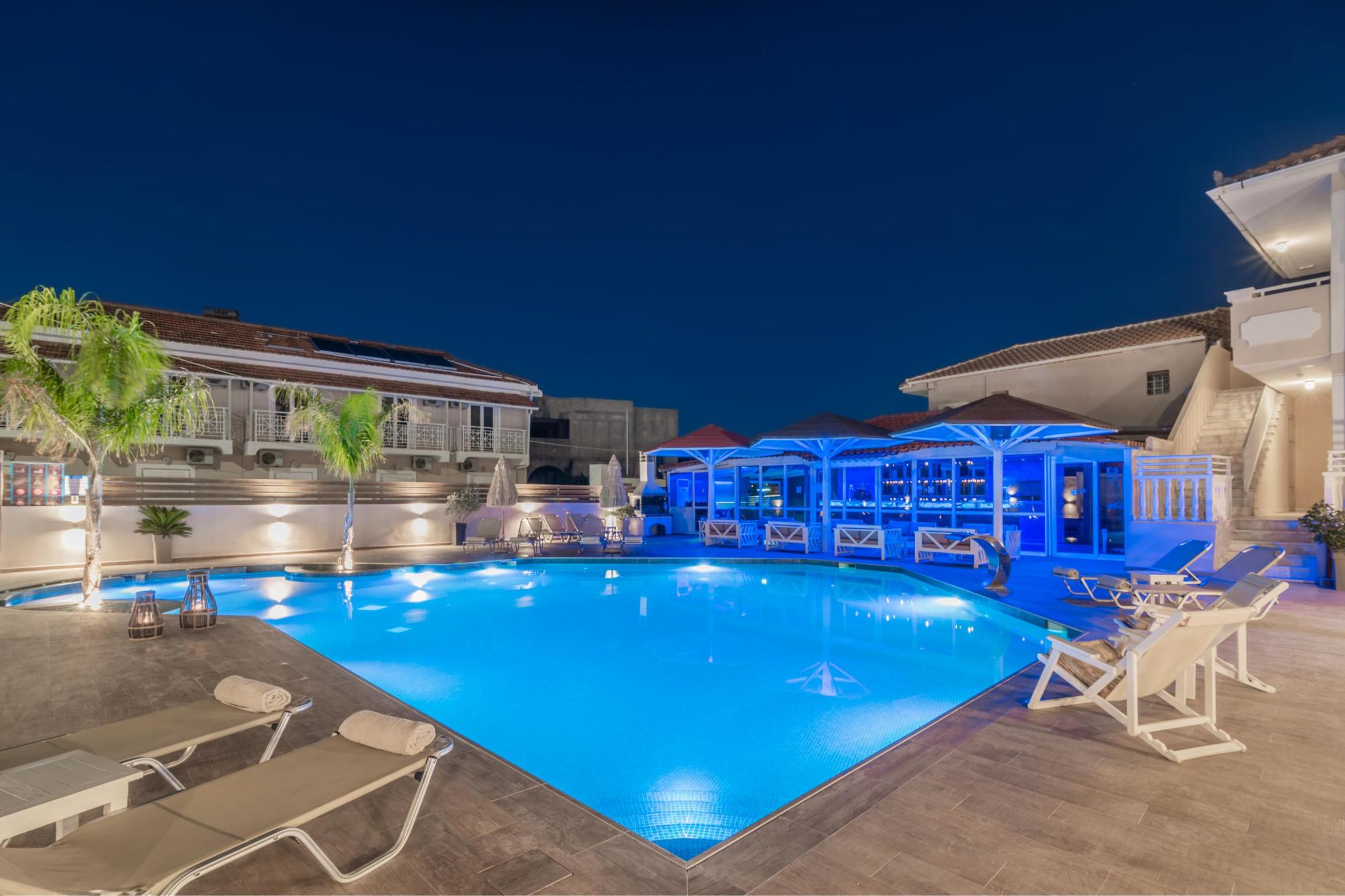 Tzante Hotel Zakynthos, Adults Only 2