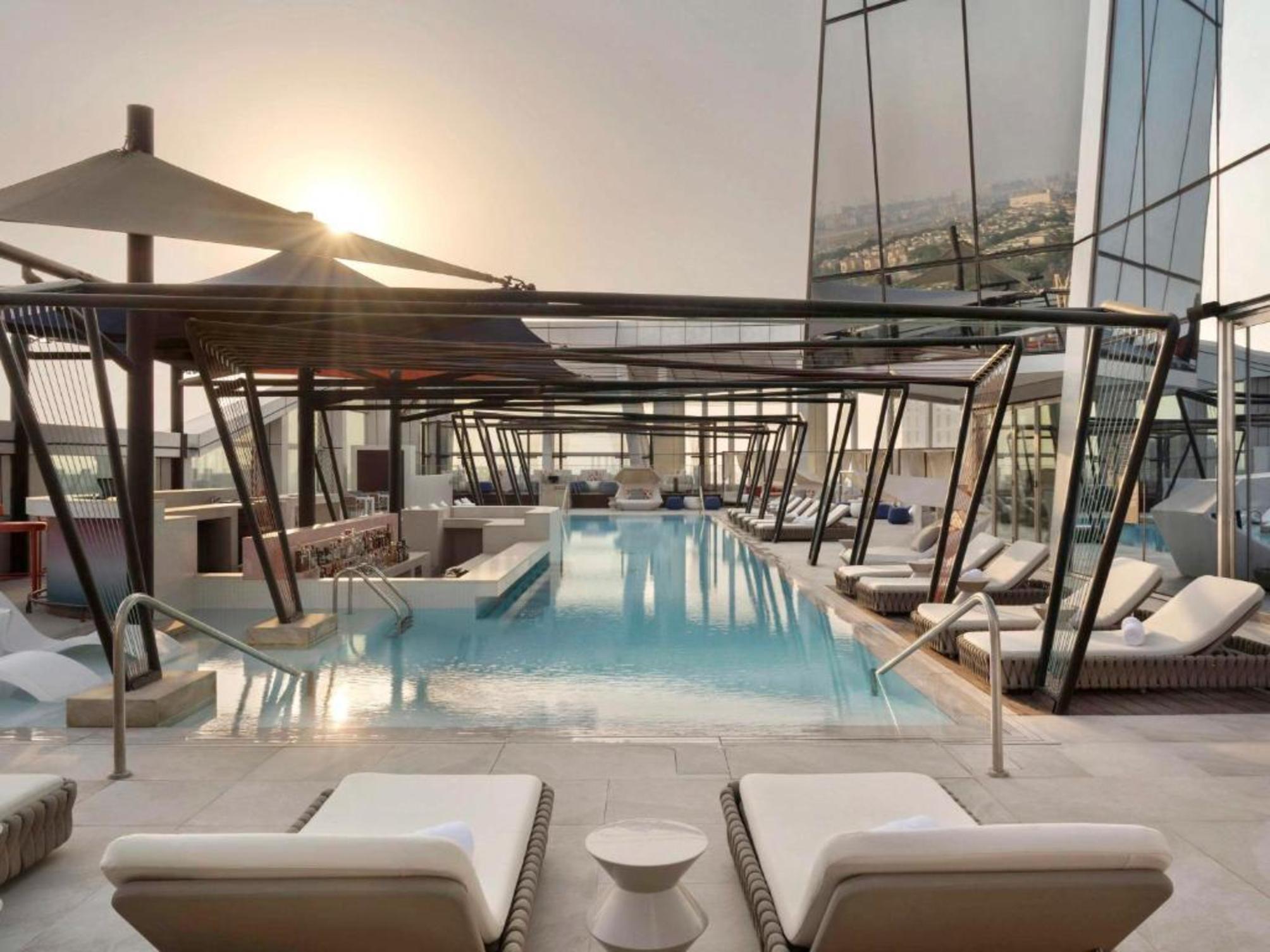 SO/ Uptown Dubai 1
