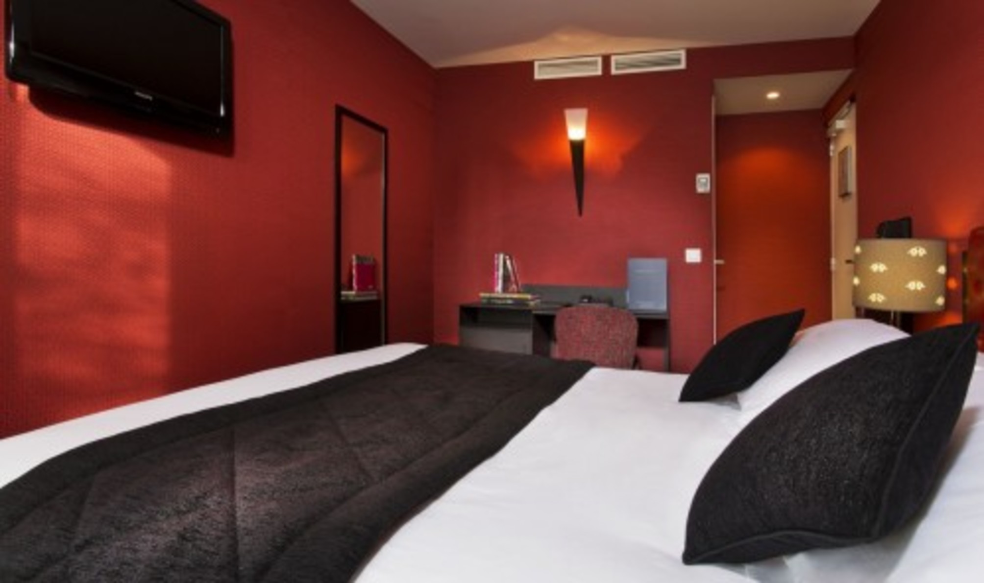 Deluxe double room