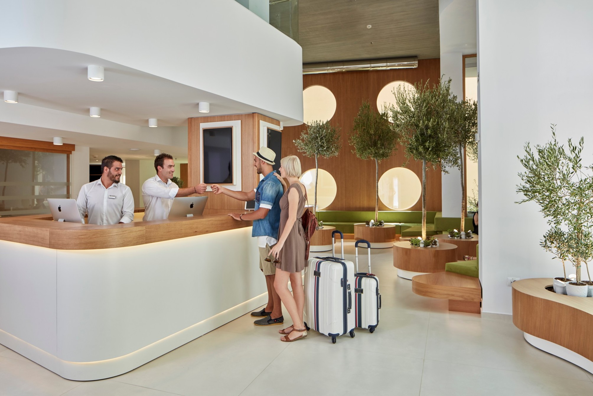 Olive Green Hotel 2
