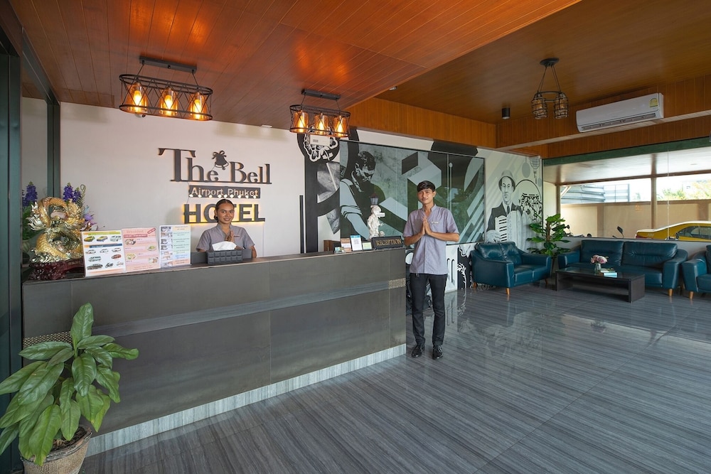 The Bell Airport Phuket Hotel – SHA Extra Plus