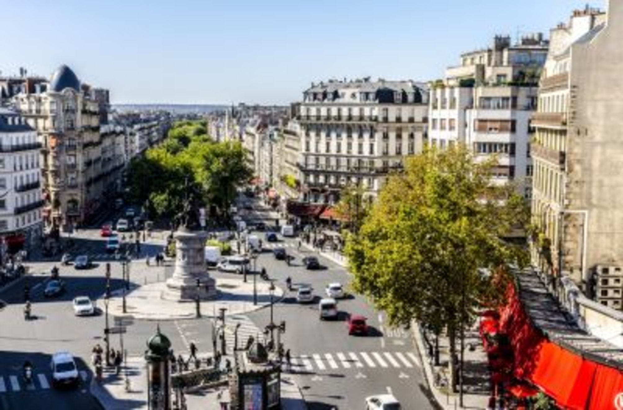 Contact Hotel Alize Montmartre 2