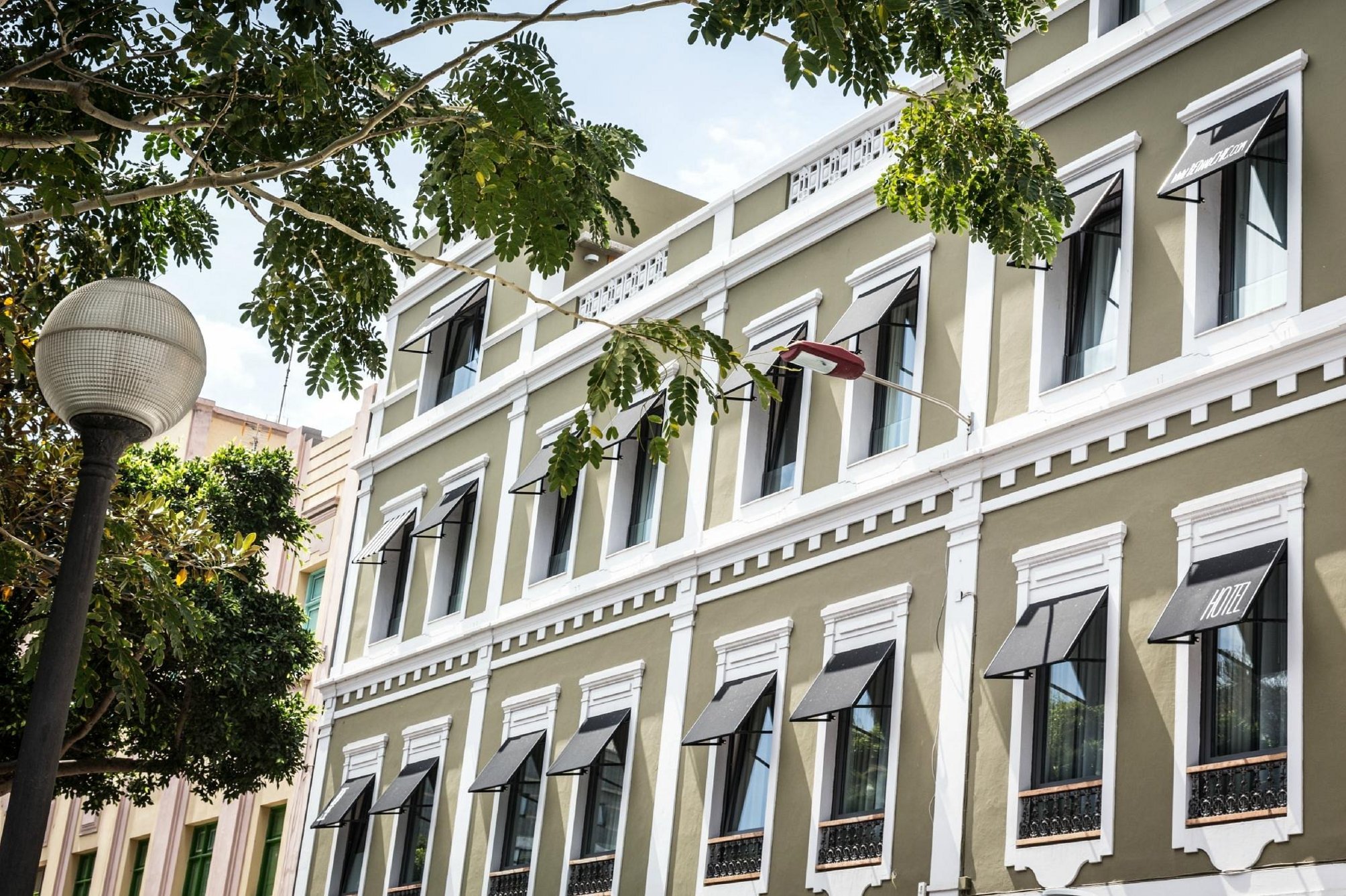 Hotel Catalina 1