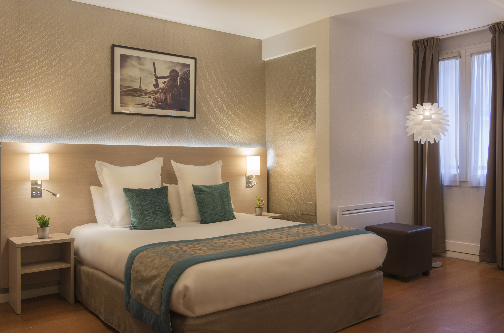 Dièse Hôtel Bastille 1